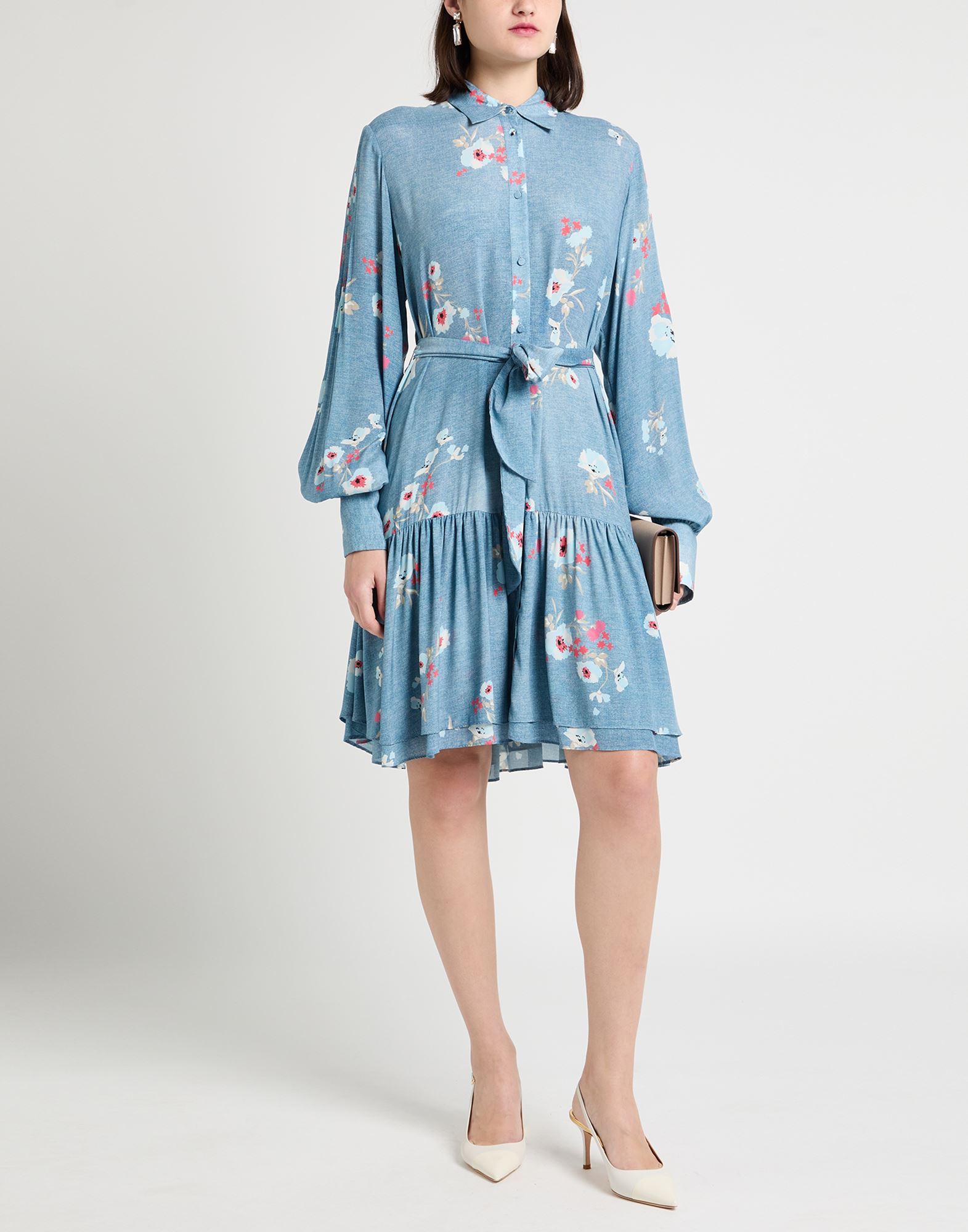  Sly010 - Kleider - Midi-kleider - On Yoox.com 