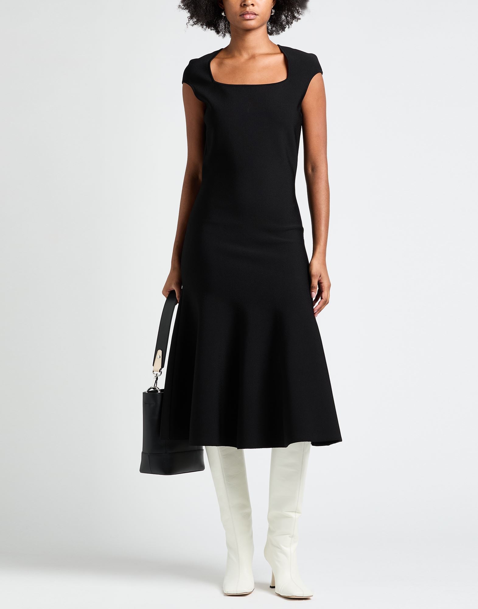  Mcqueen - Vestidos - Vestidos Midi - On Yoox.com 