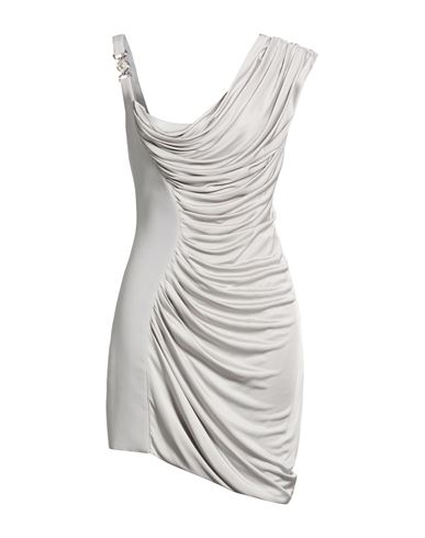Mini-Kleid Damen Hellgrau 36 Damen