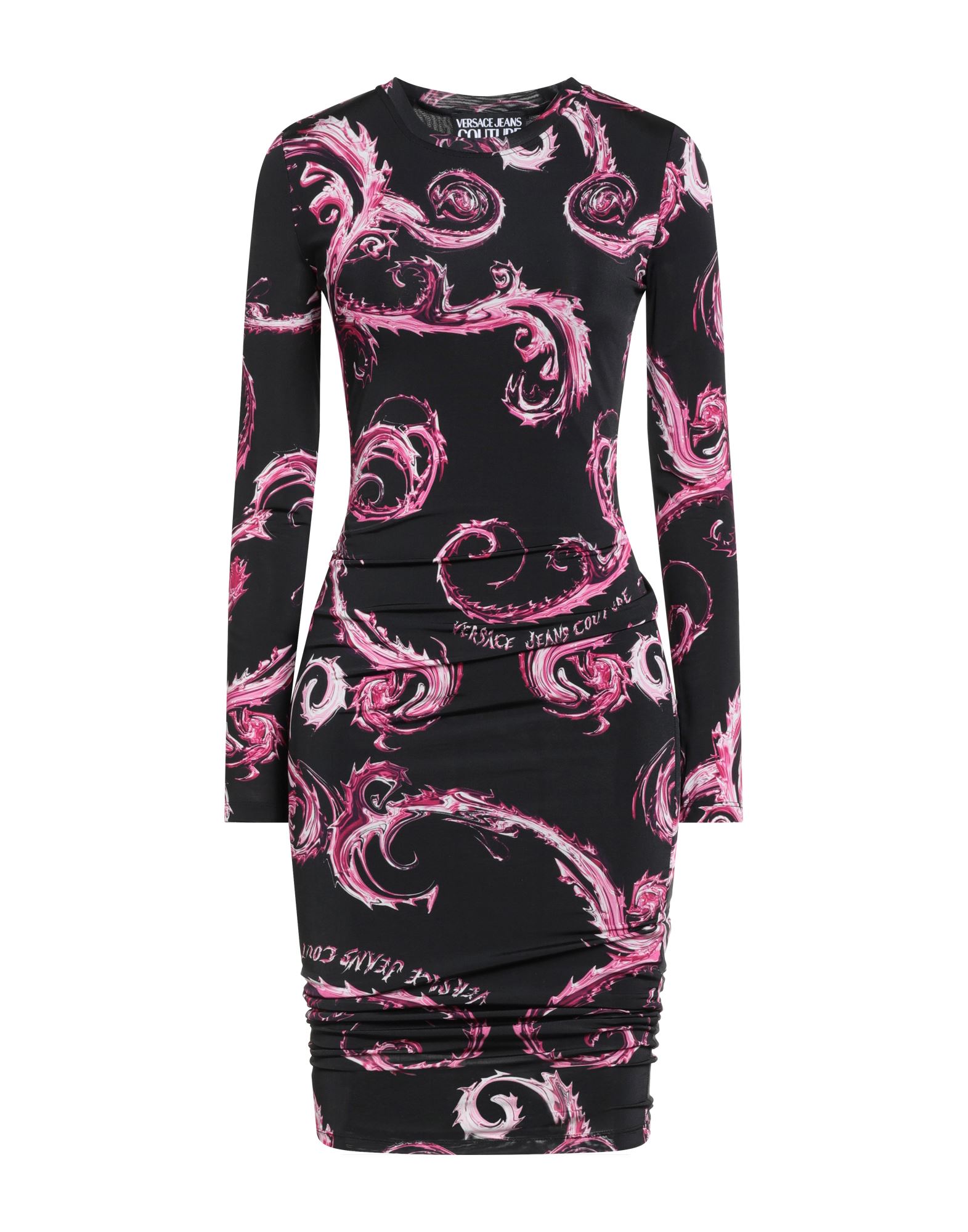 VERSACE JEANS COUTURE VERSACE JEANS COUTURE ΦΟΡΕΜΑΤΑ Midi φόρεμα