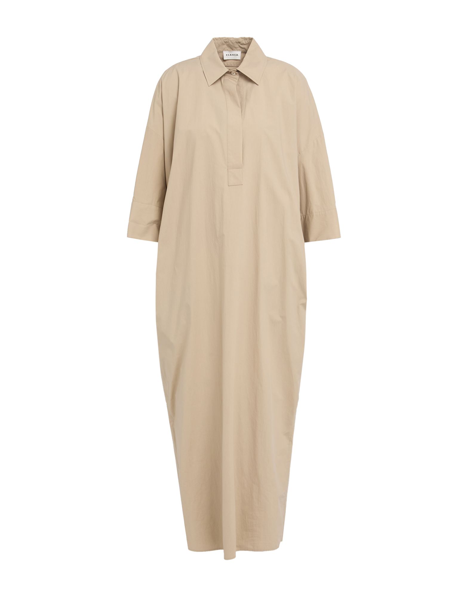  P.a.r.o.s.h. - Kleider - Maxi-kleider - On Yoox.com 