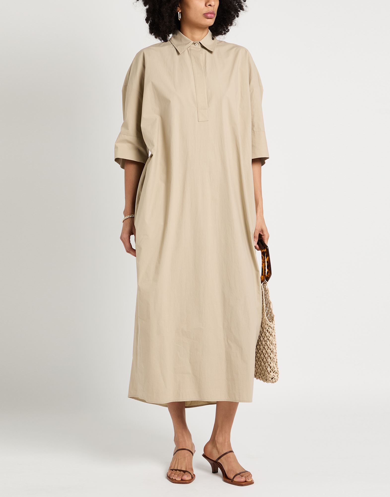  P.a.r.o.s.h. - Kleider - Maxi-kleider - On Yoox.com 