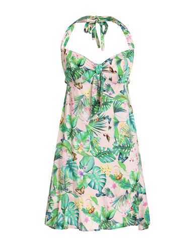 Blugirl Woman Mini Dress Pink Size S Viscose