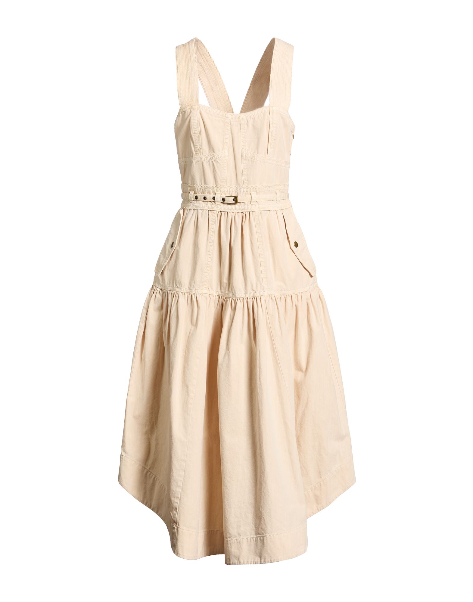 ULLA JOHNSON ULLA JOHNSON ΦΟΡΕΜΑΤΑ Midi φόρεμα