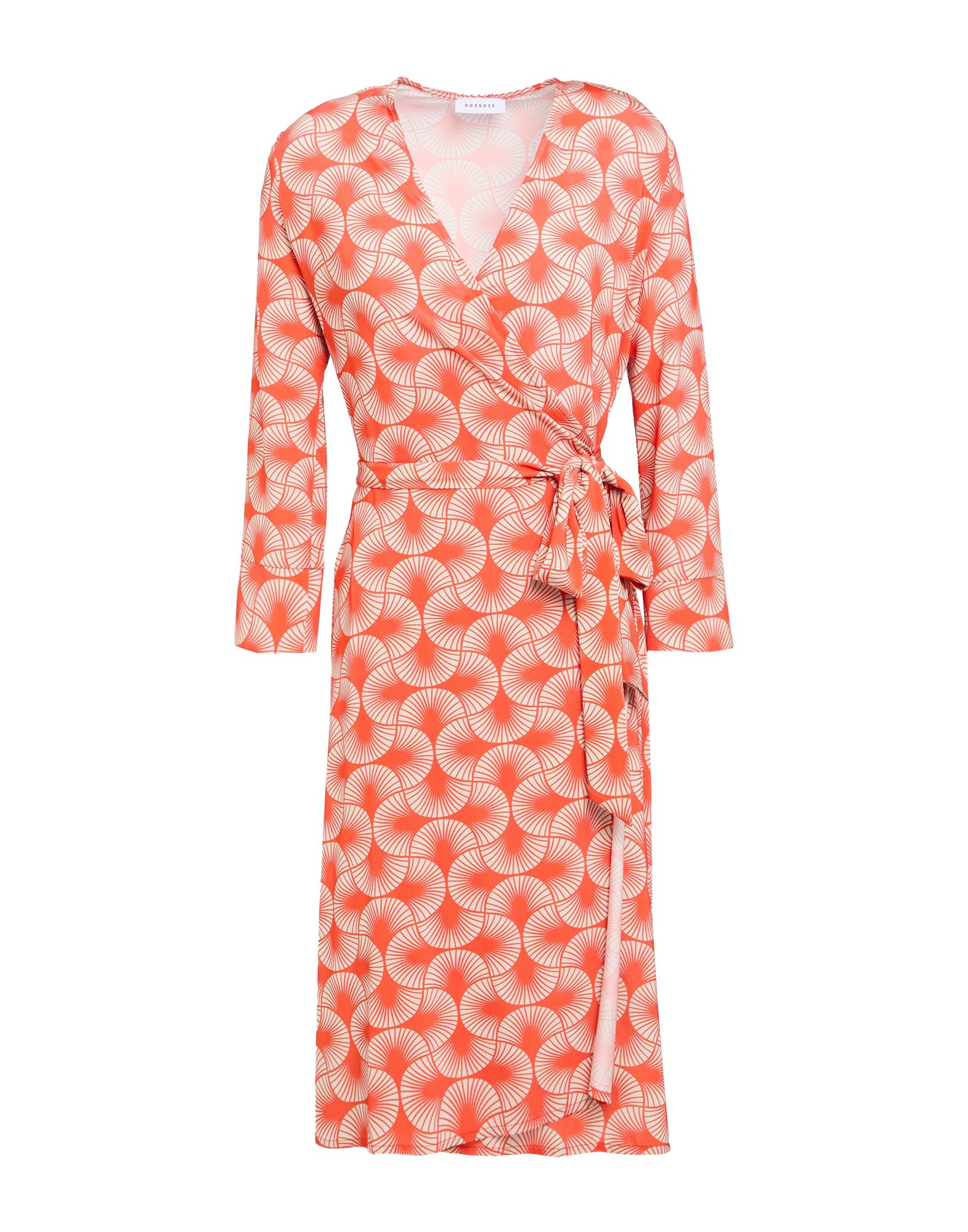  Rosso35 - Kleider - Mini-kleider - On Yoox.com 