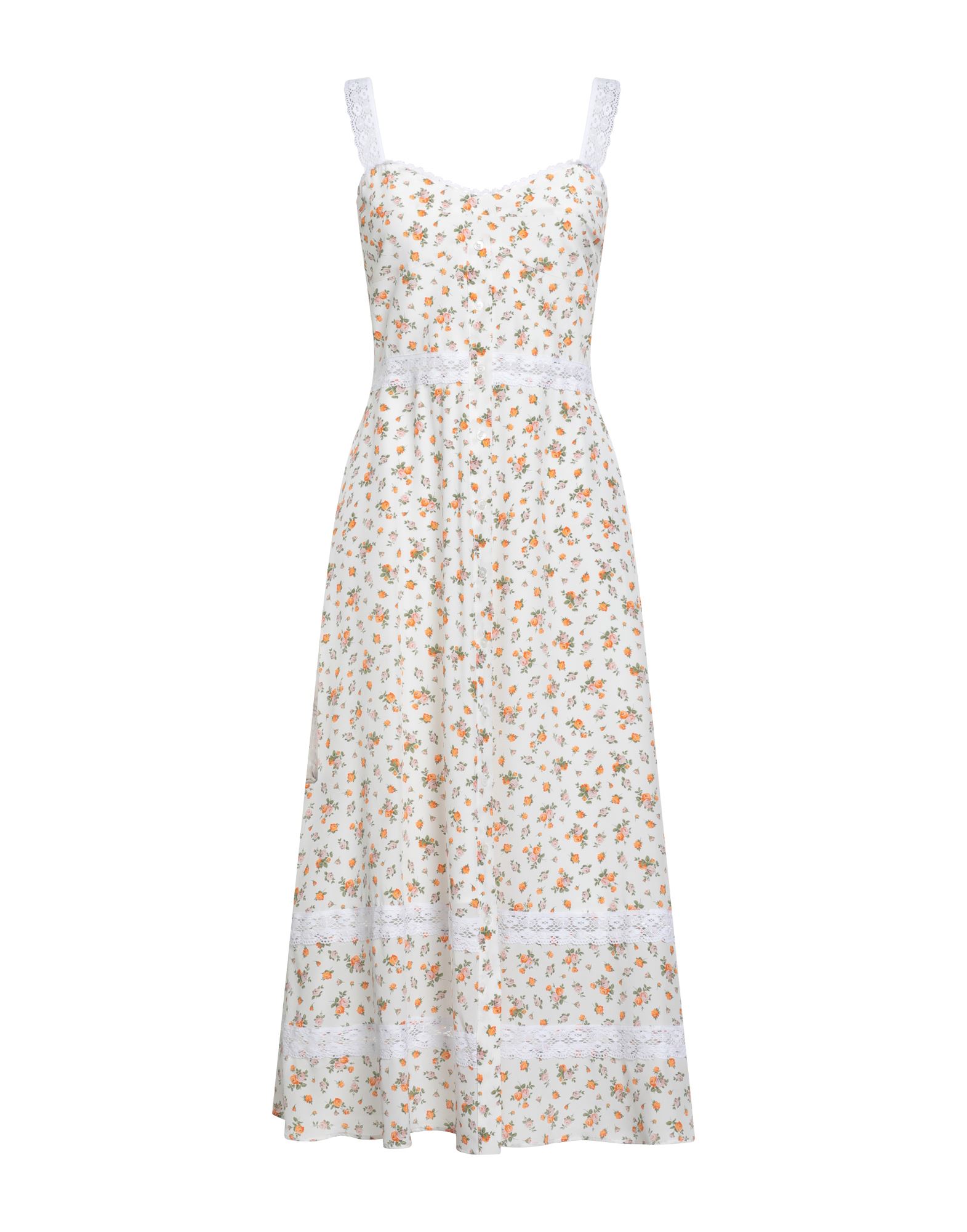  Weekend Max Mara - Kleider - Midi-kleider - On Yoox.com 