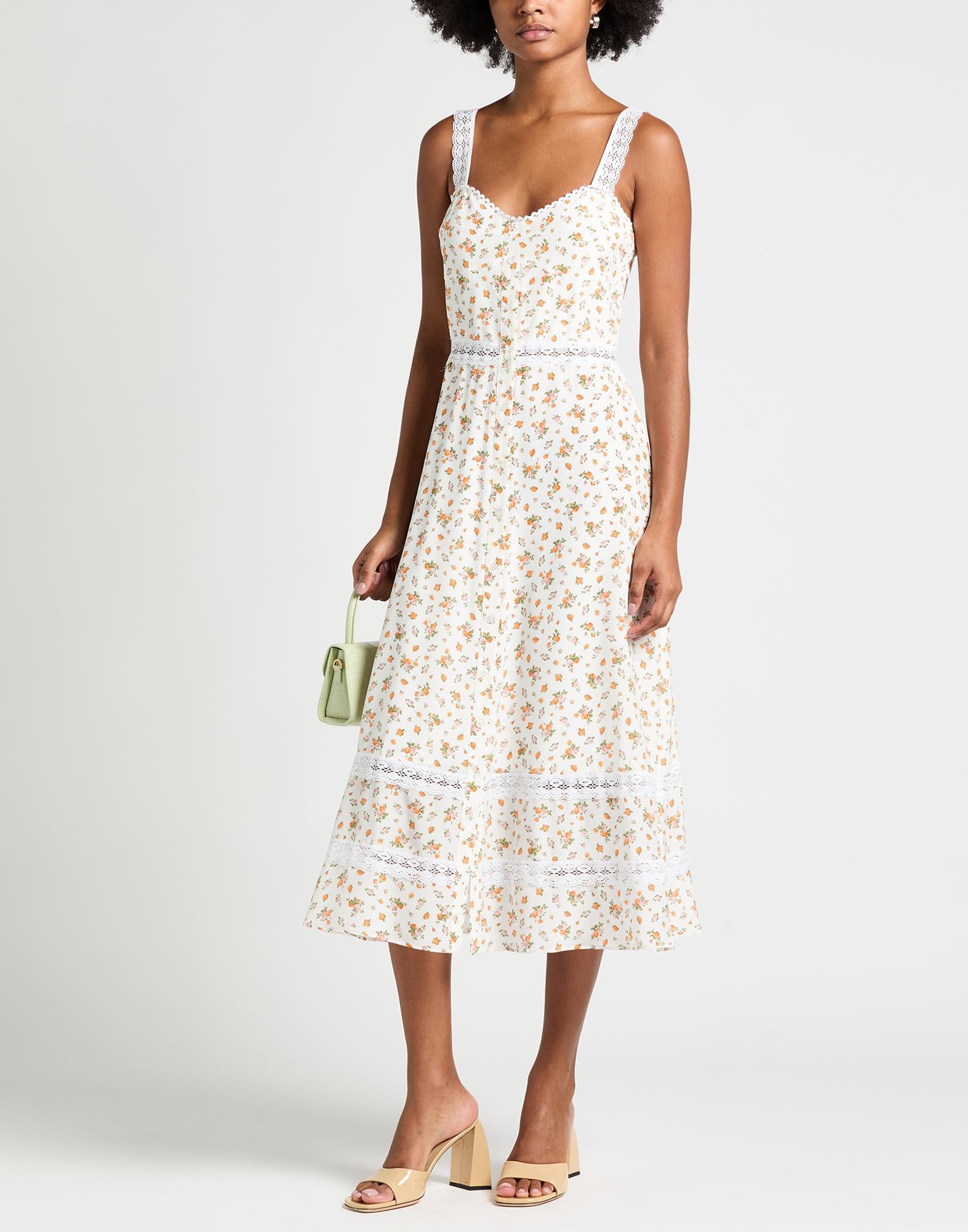  Weekend Max Mara - Kleider - Midi-kleider - On Yoox.com 