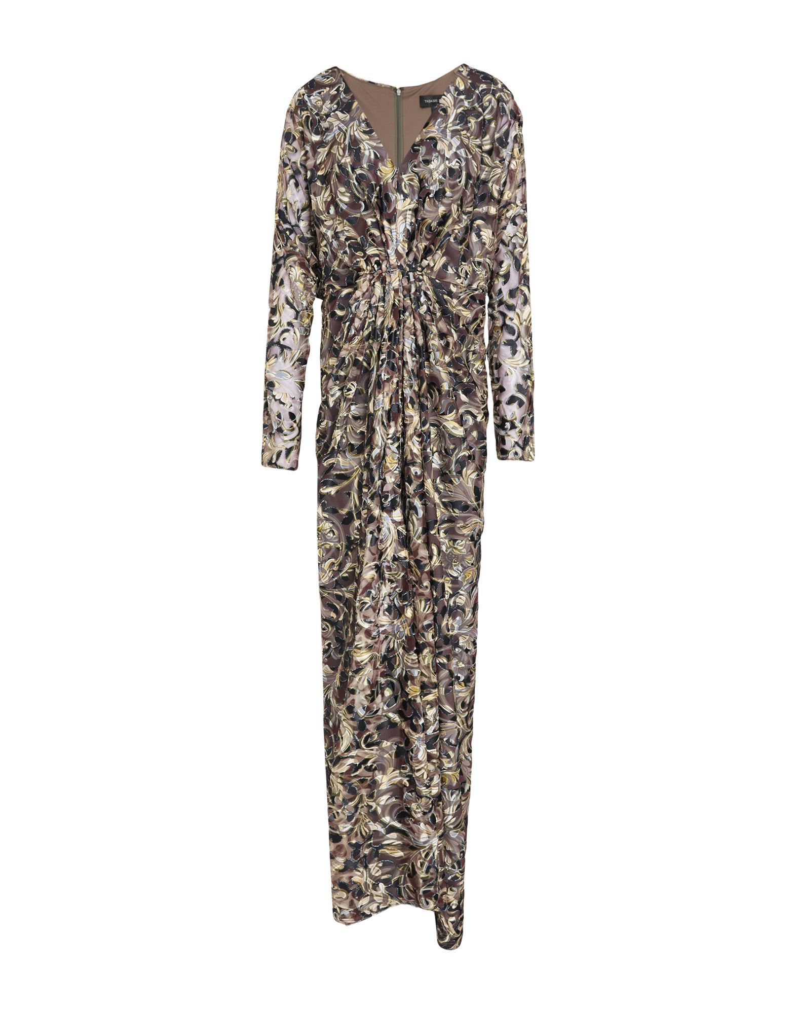  Tadashi Shoji - Kleider - Maxi-kleider - On Yoox.com 
