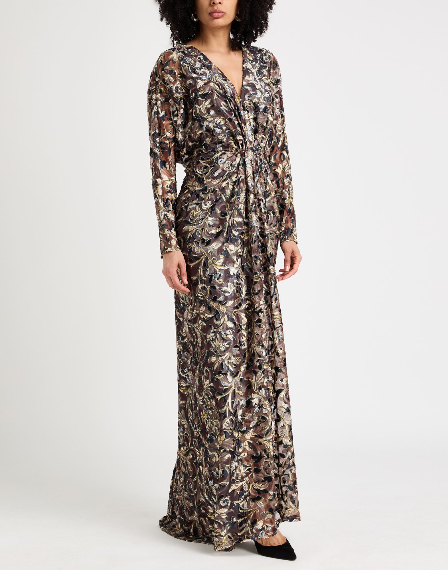  Tadashi Shoji - Kleider - Maxi-kleider - On Yoox.com 