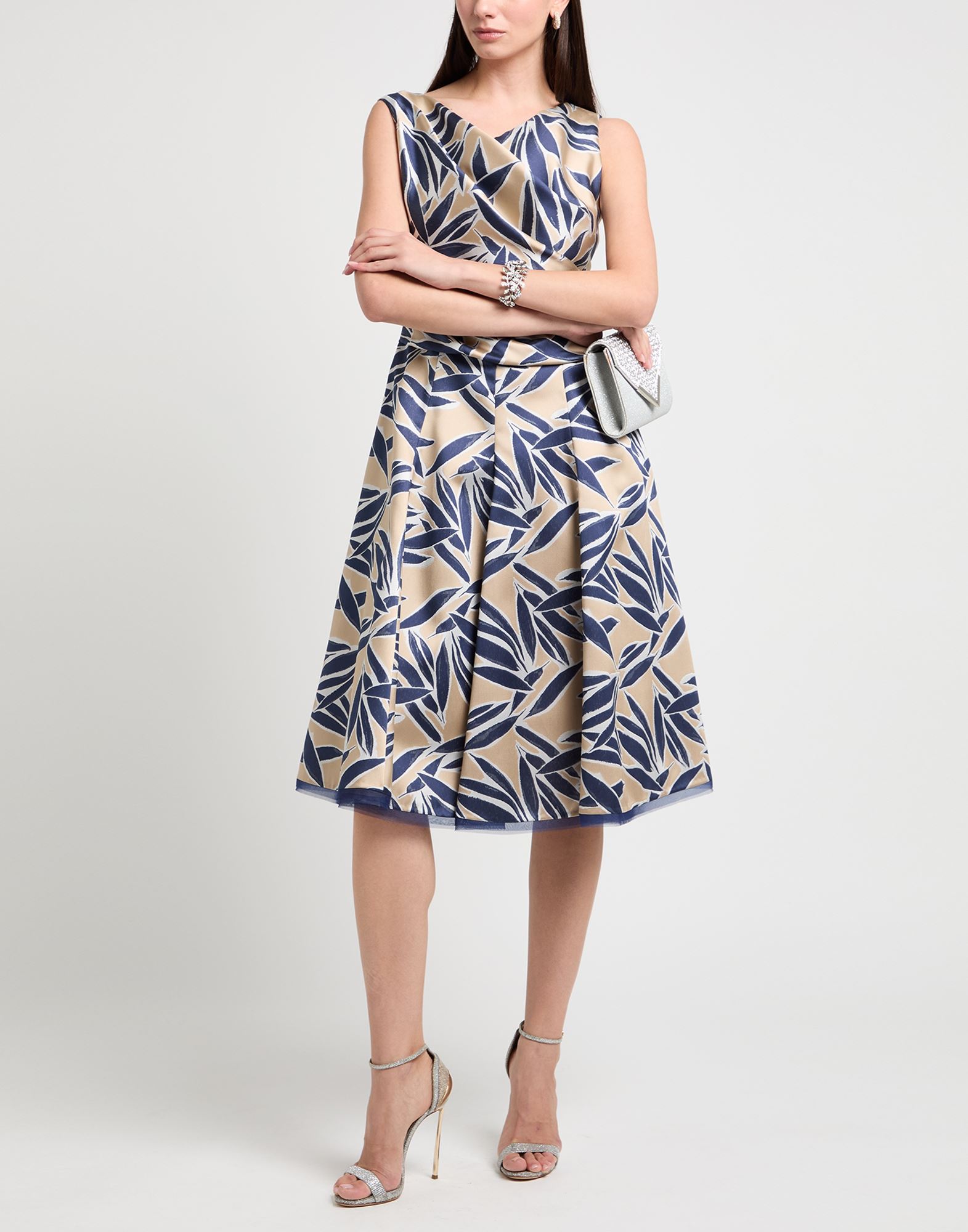  Talbot Runhof - Kleider - Midi-kleider - On Yoox.com 