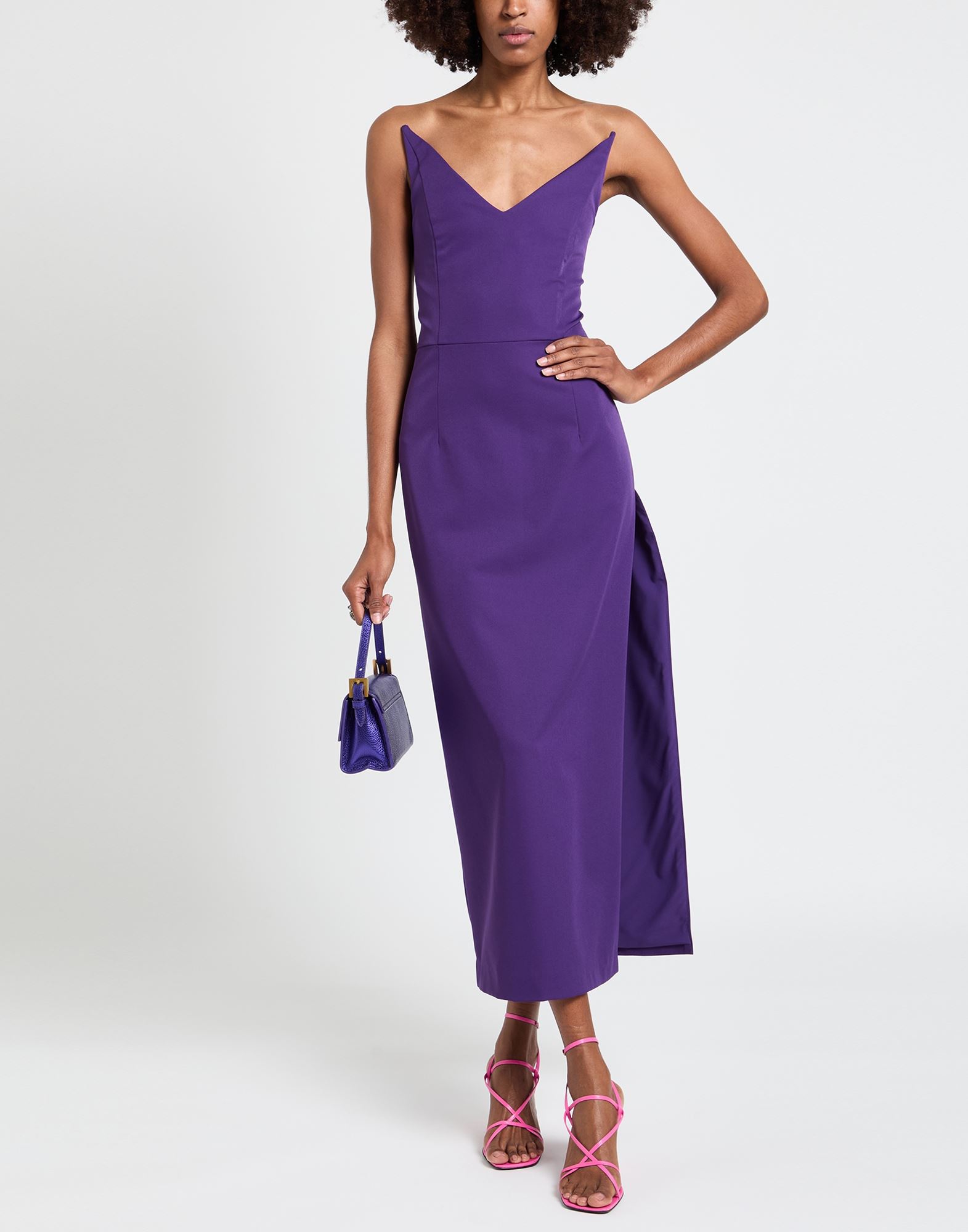  No Secrets - Kleider - Maxi-kleider - On Yoox.com 