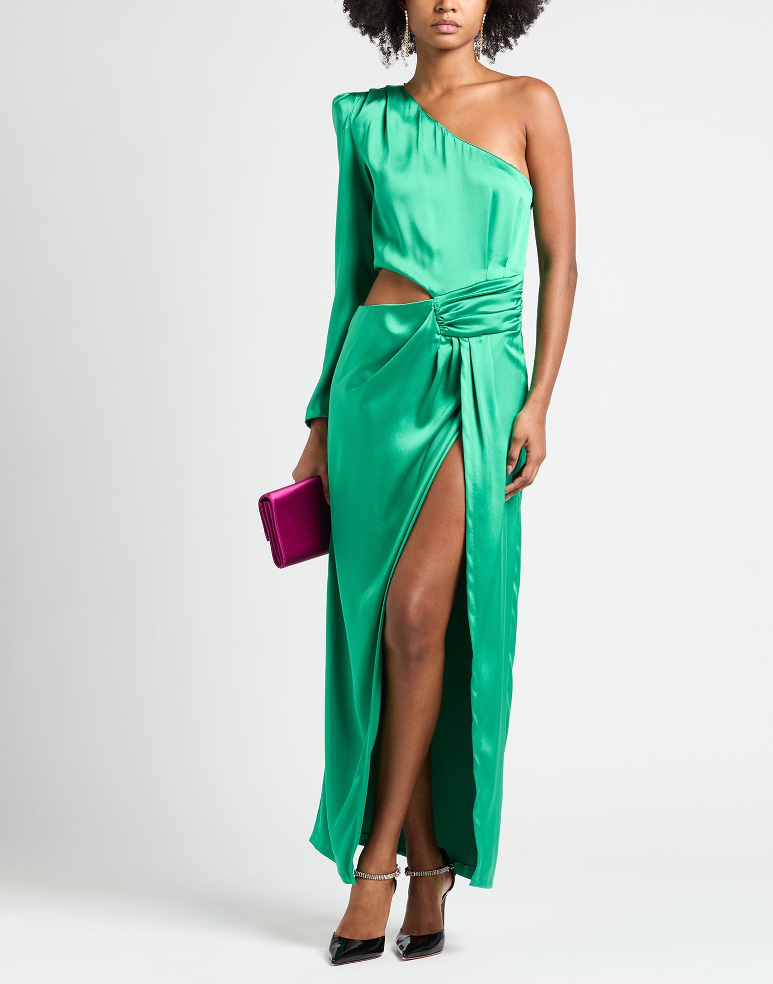  Actualee - Kleider - Maxi-kleider - On Yoox.com 