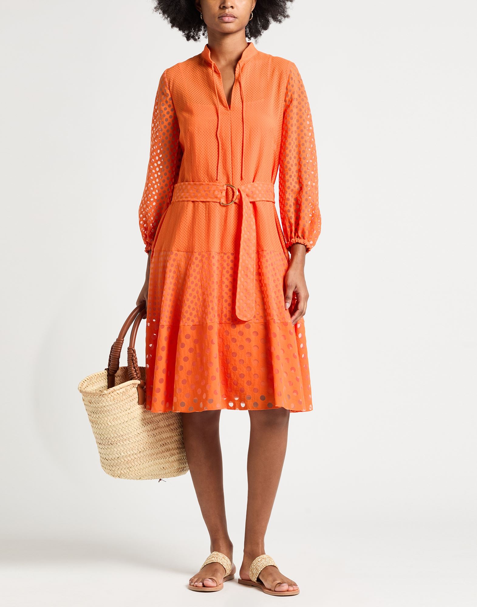  Akris - Kleider - Midi-kleider - On Yoox.com 