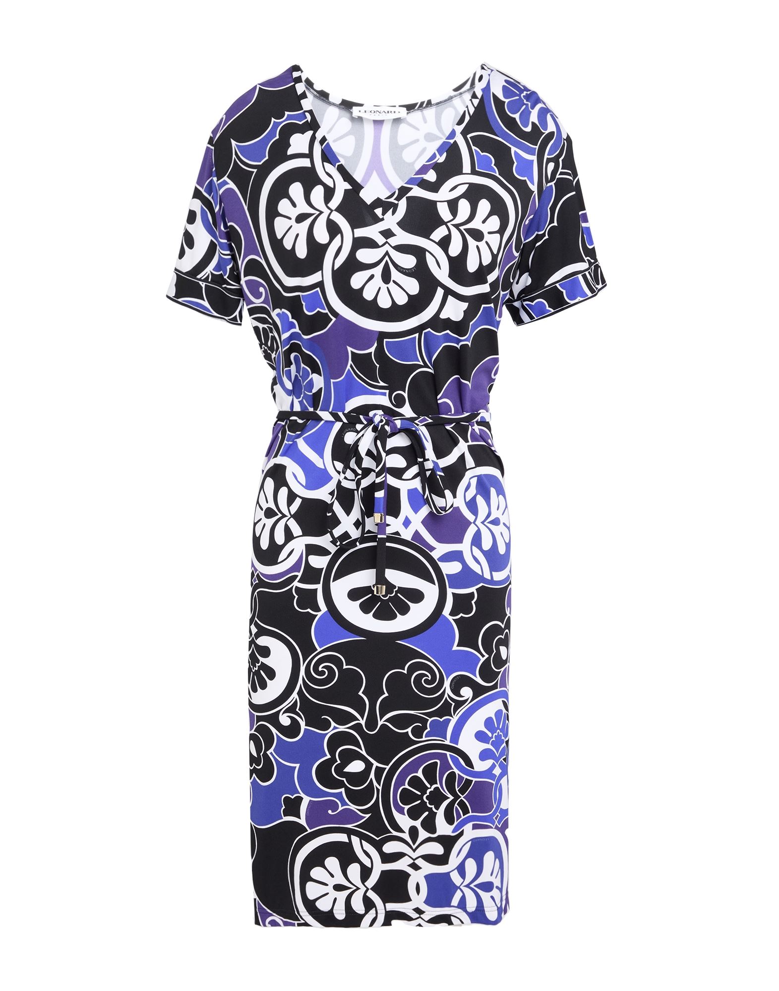  Leonard Paris - Kleider - Midi-kleider - On Yoox.com 