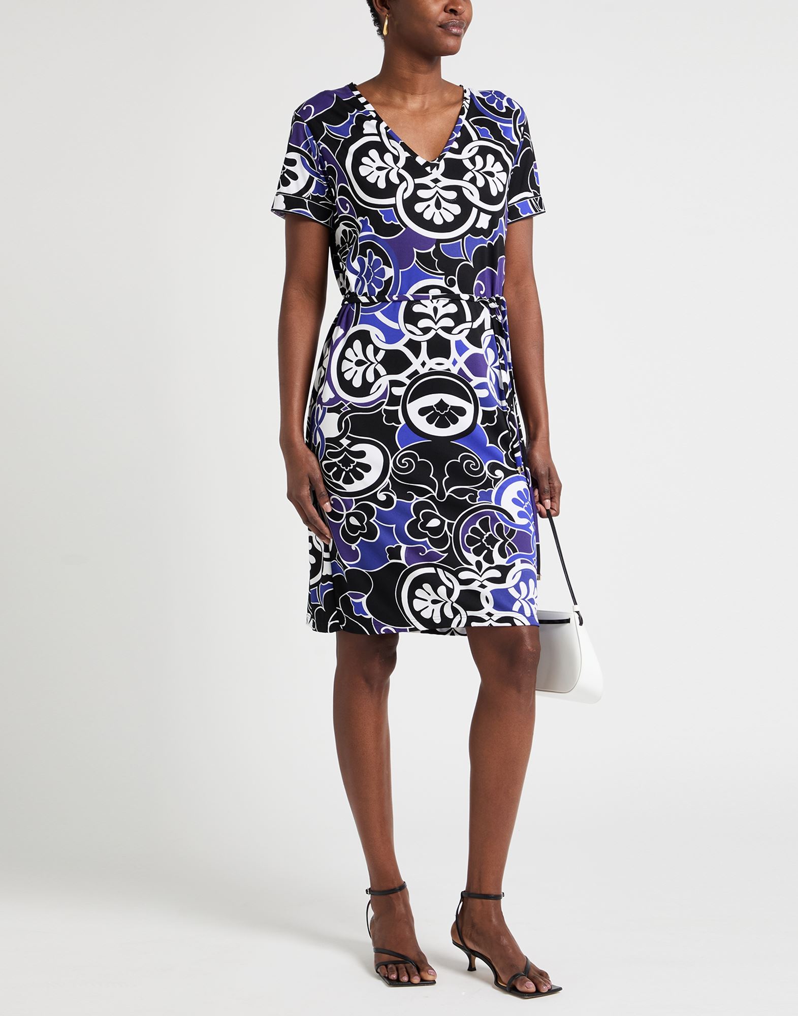  Leonard Paris - Kleider - Midi-kleider - On Yoox.com 