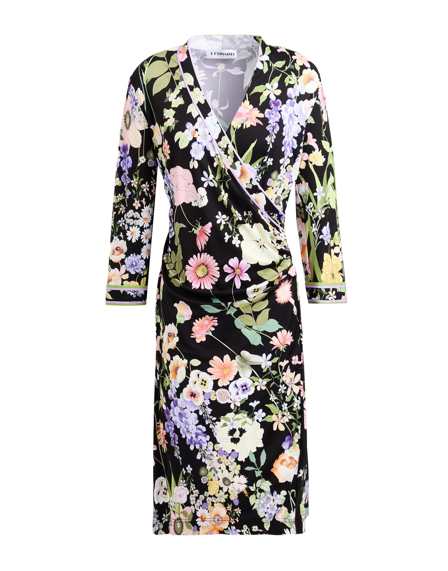  Leonard Paris - Kleider - Midi-kleider - On Yoox.com 