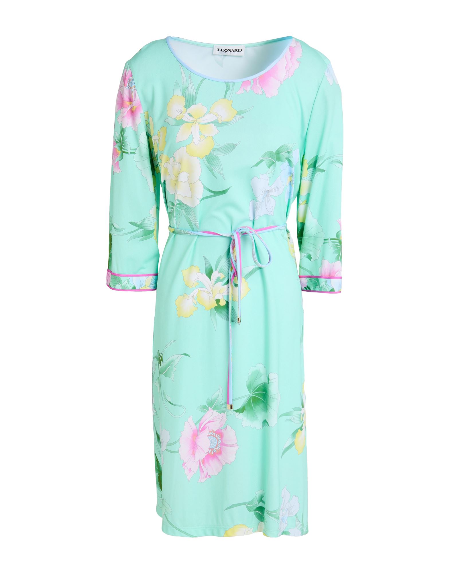  Leonard Paris - Kleider - Midi-kleider - On Yoox.com 