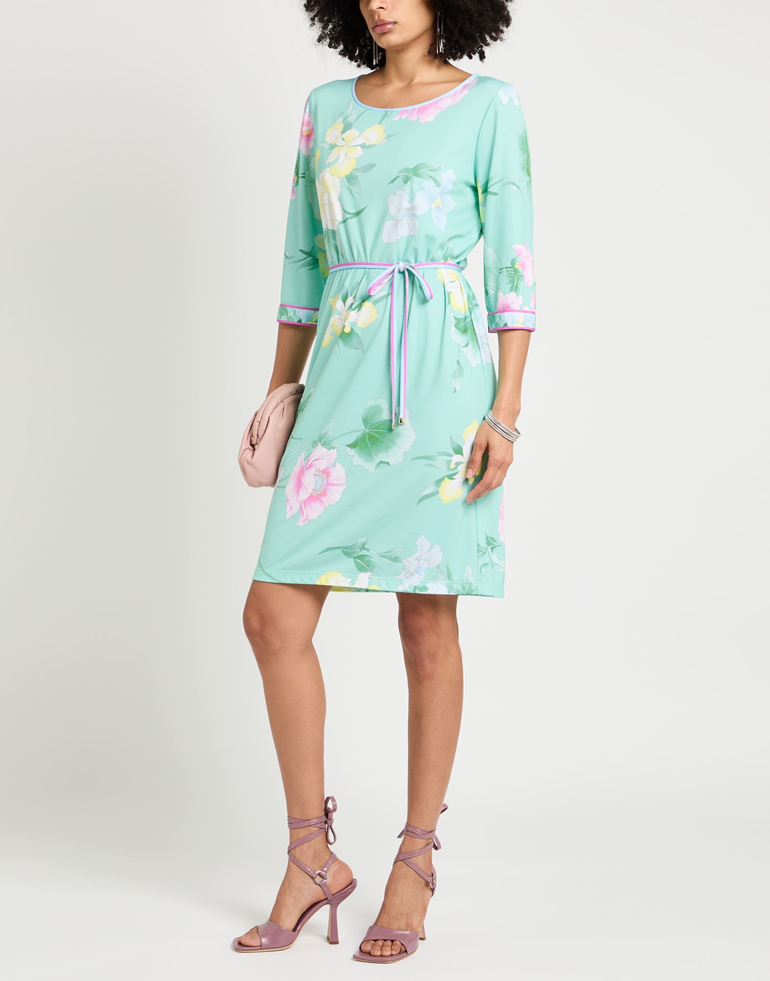  Leonard Paris - Kleider - Midi-kleider - On Yoox.com 