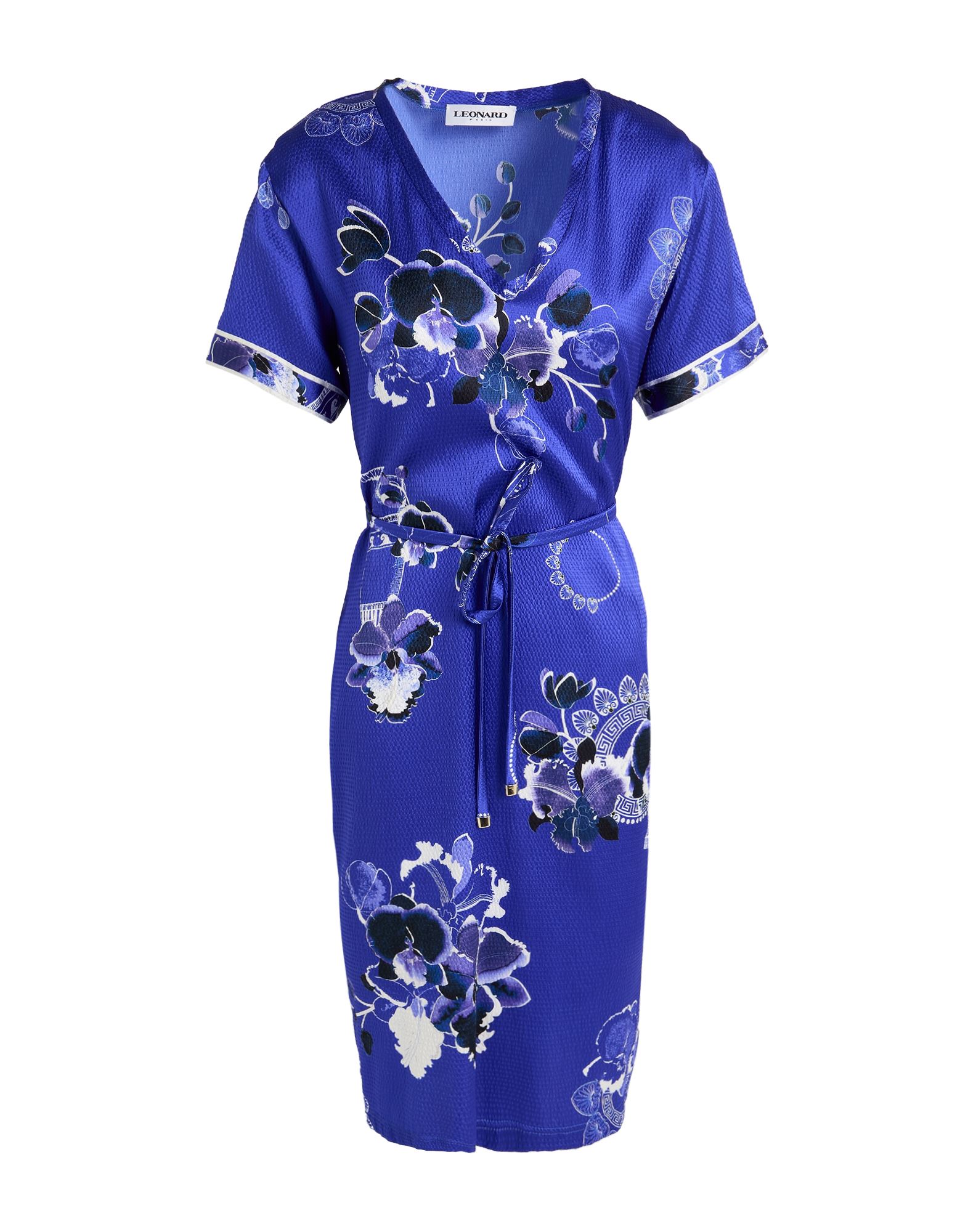  Leonard Paris - Kleider - Midi-kleider - On Yoox.com 