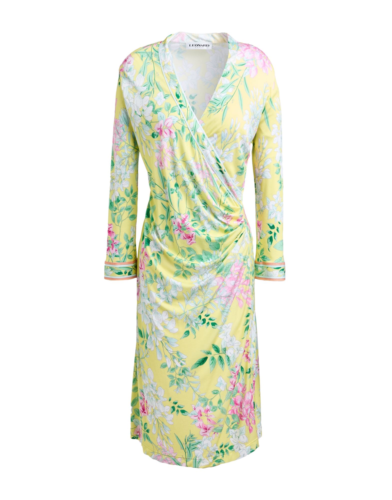  Leonard Paris - Kleider - Midi-kleider - On Yoox.com 