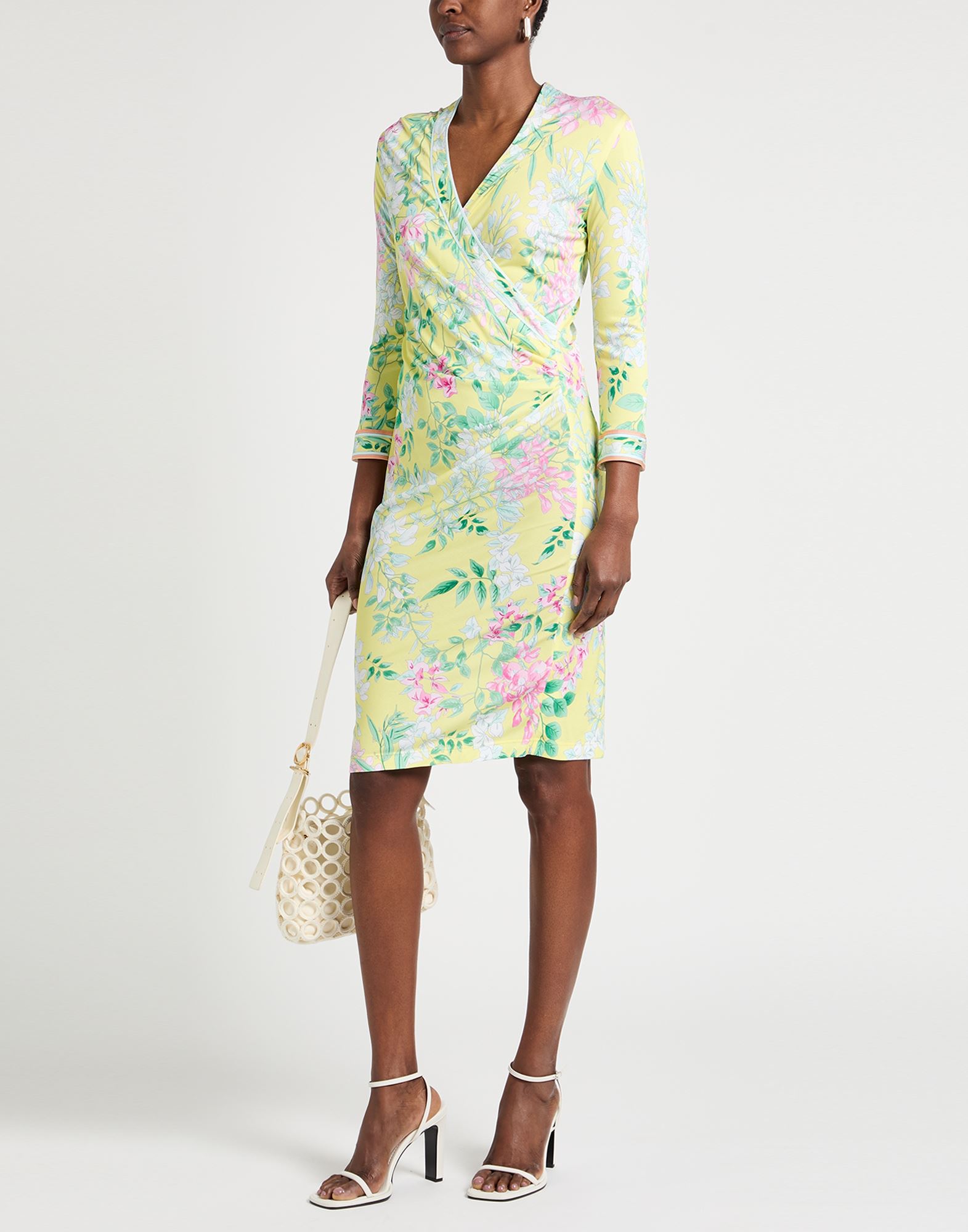  Leonard Paris - Kleider - Midi-kleider - On Yoox.com 