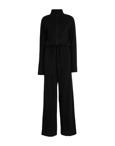 Roberto Collina Woman Jumpsuit Black Size S Merino Wool