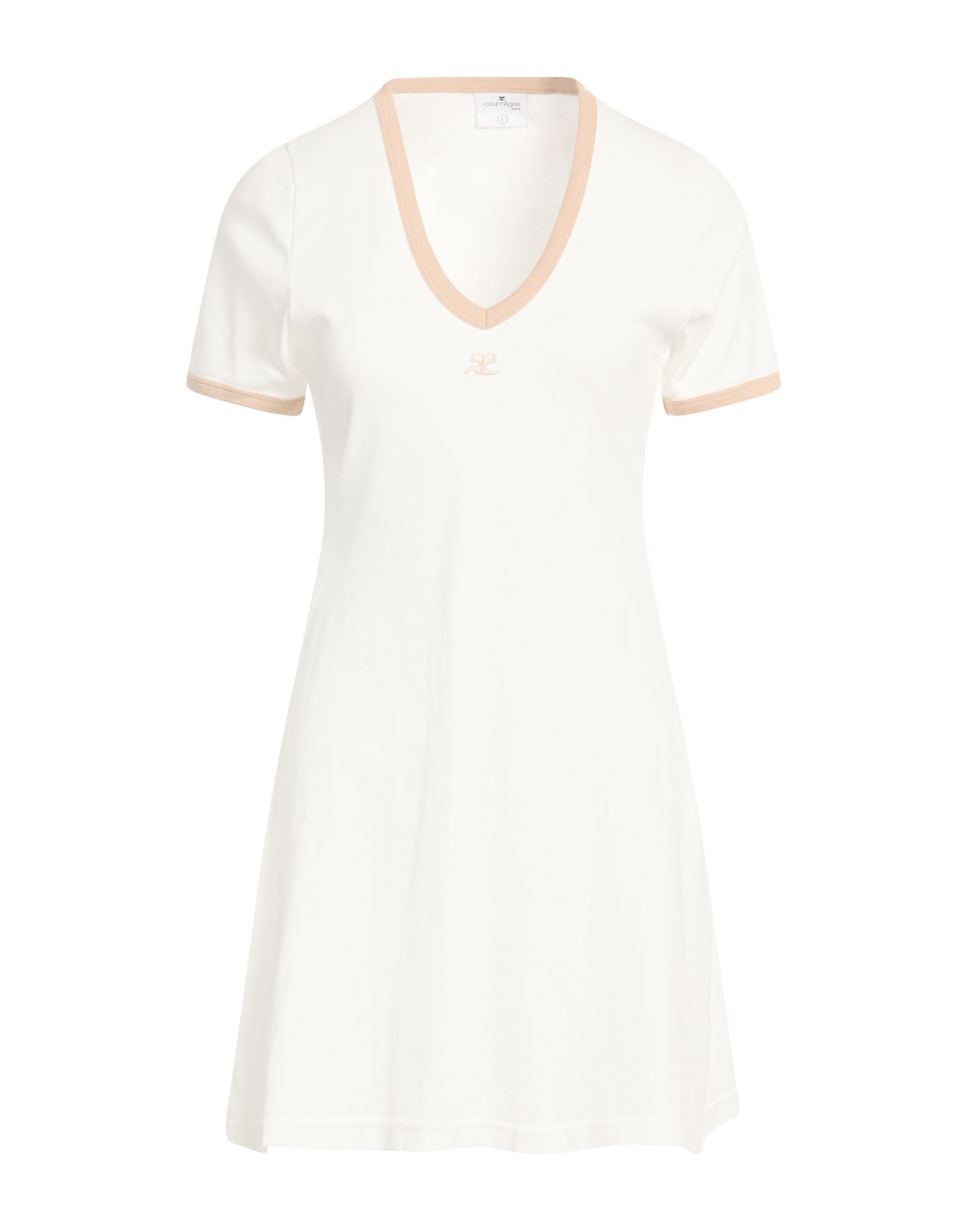 COURRÈGES COURRÈGES ΦΟΡΕΜΑΤΑ Μίνι φόρεμα