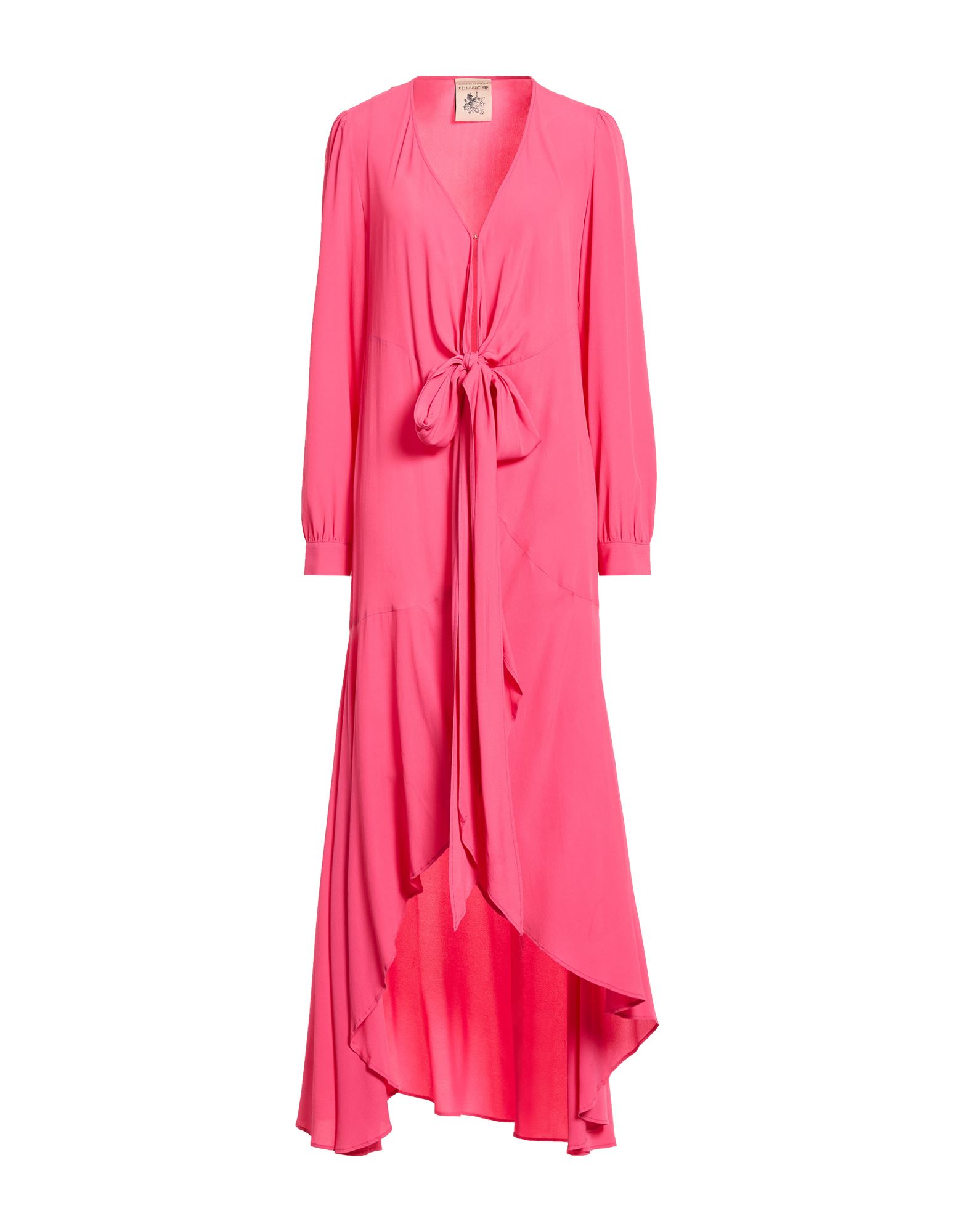 SEMICOUTURE SEMICOUTURE ΦΟΡΕΜΑΤΑ Μάξι φόρεμα