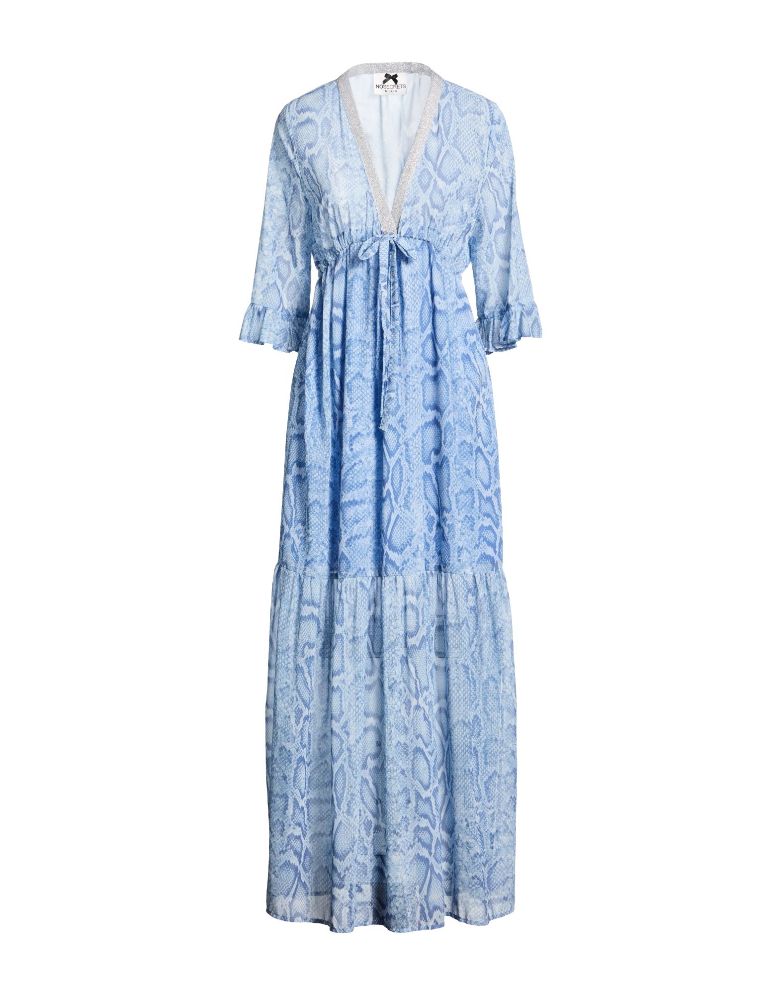  No Secrets - Kleider - Maxi-kleider - On Yoox.com 