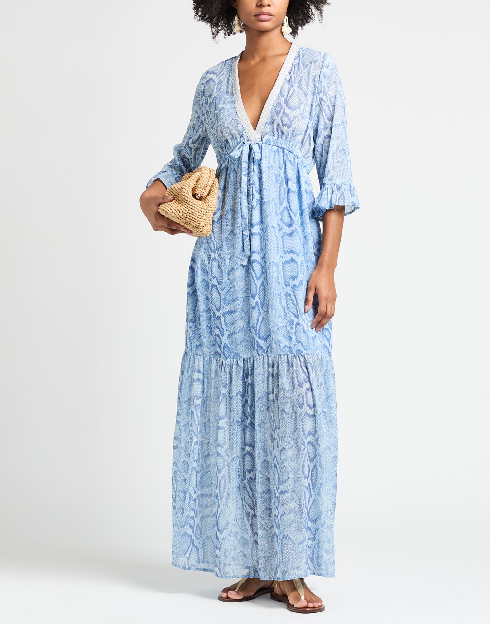 No Secrets - Kleider - Maxi-kleider - On Yoox.com 