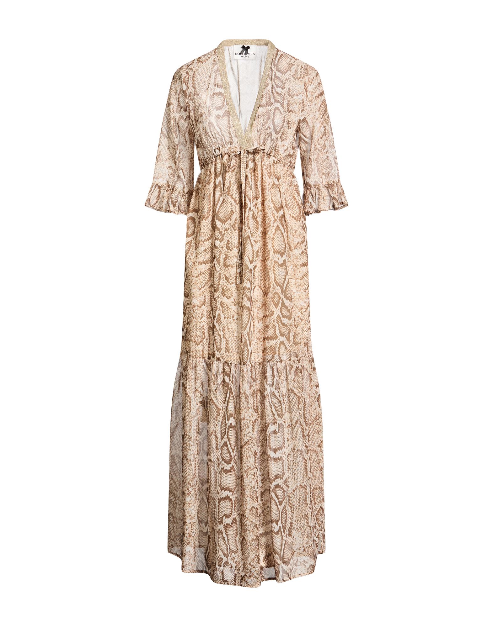  No Secrets - Kleider - Maxi-kleider - On Yoox.com 