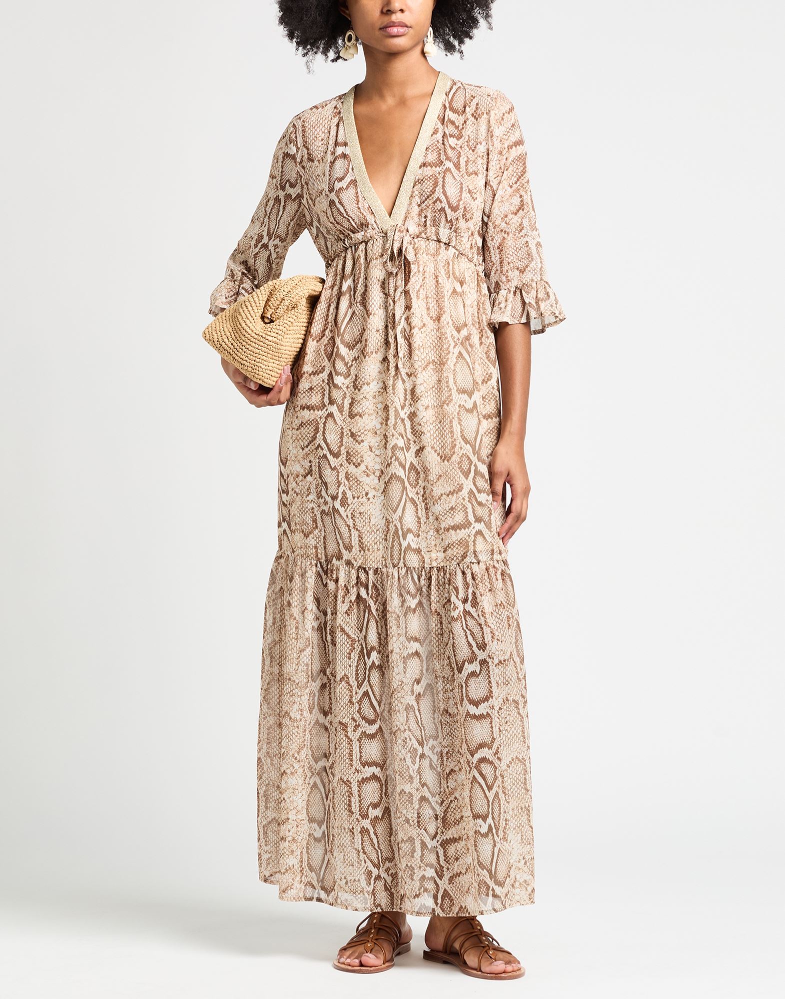  No Secrets - Kleider - Maxi-kleider - On Yoox.com 