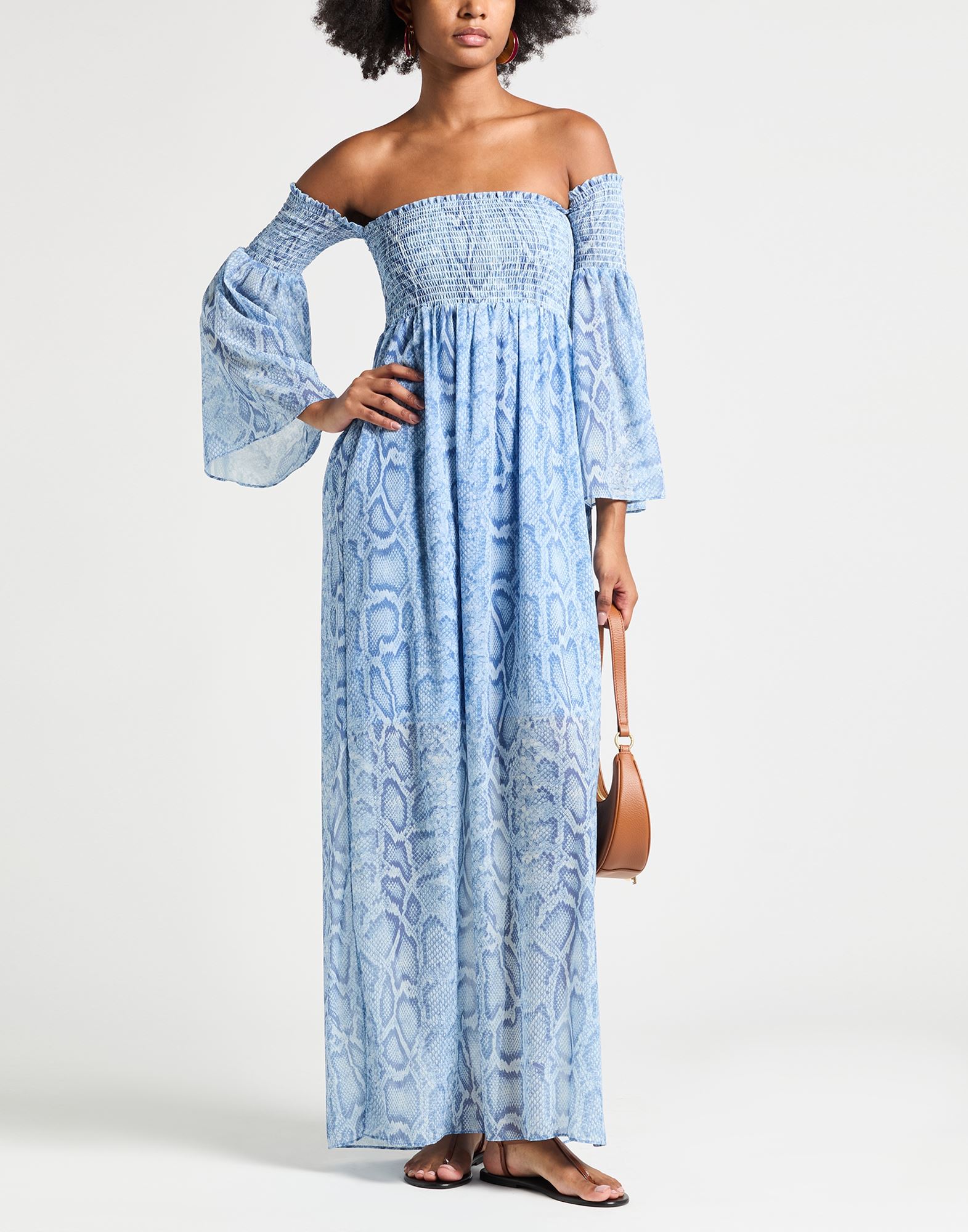  No Secrets - Kleider - Maxi-kleider - On Yoox.com 