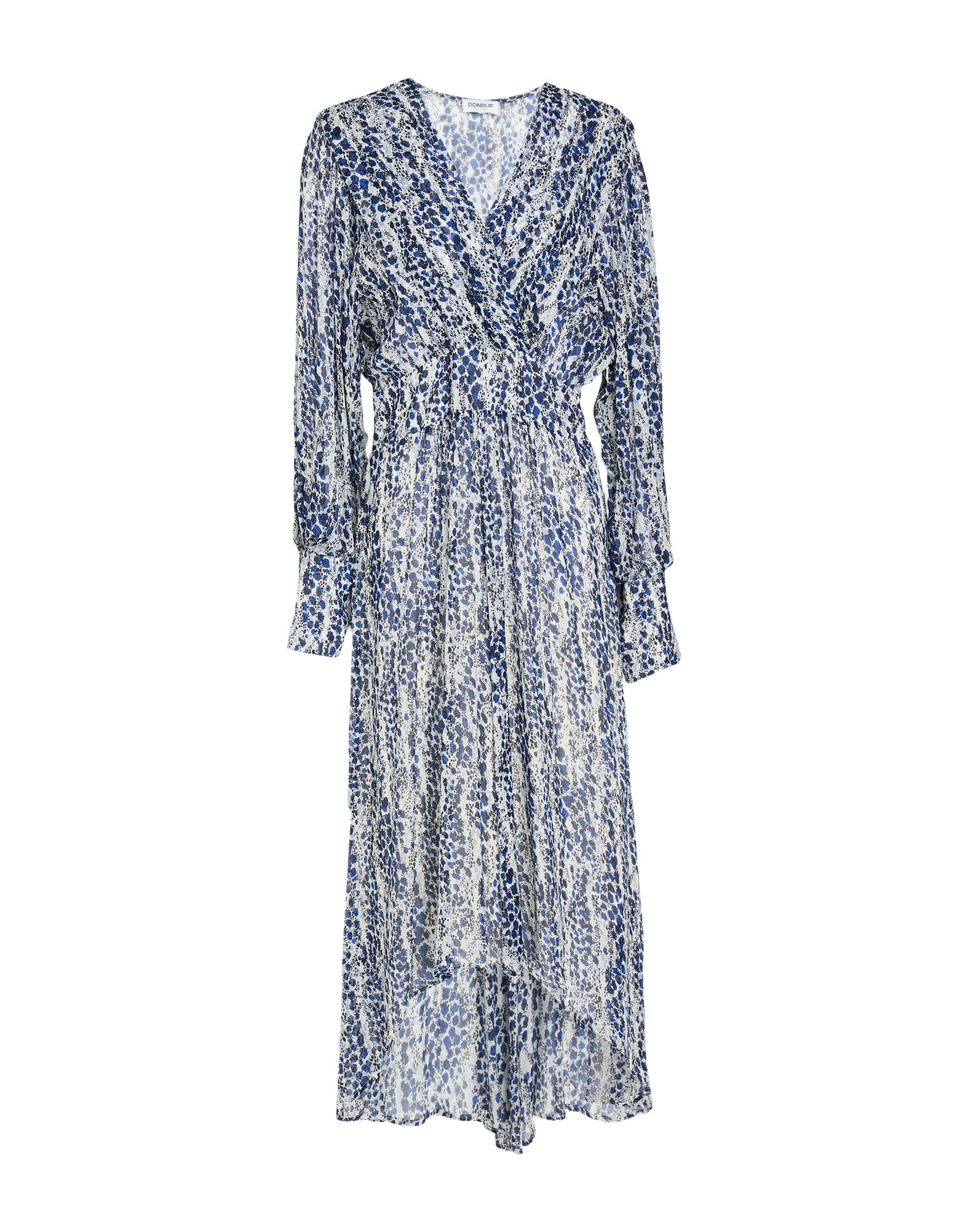  Dondup - Kleider - Maxi-kleider - On Yoox.com 