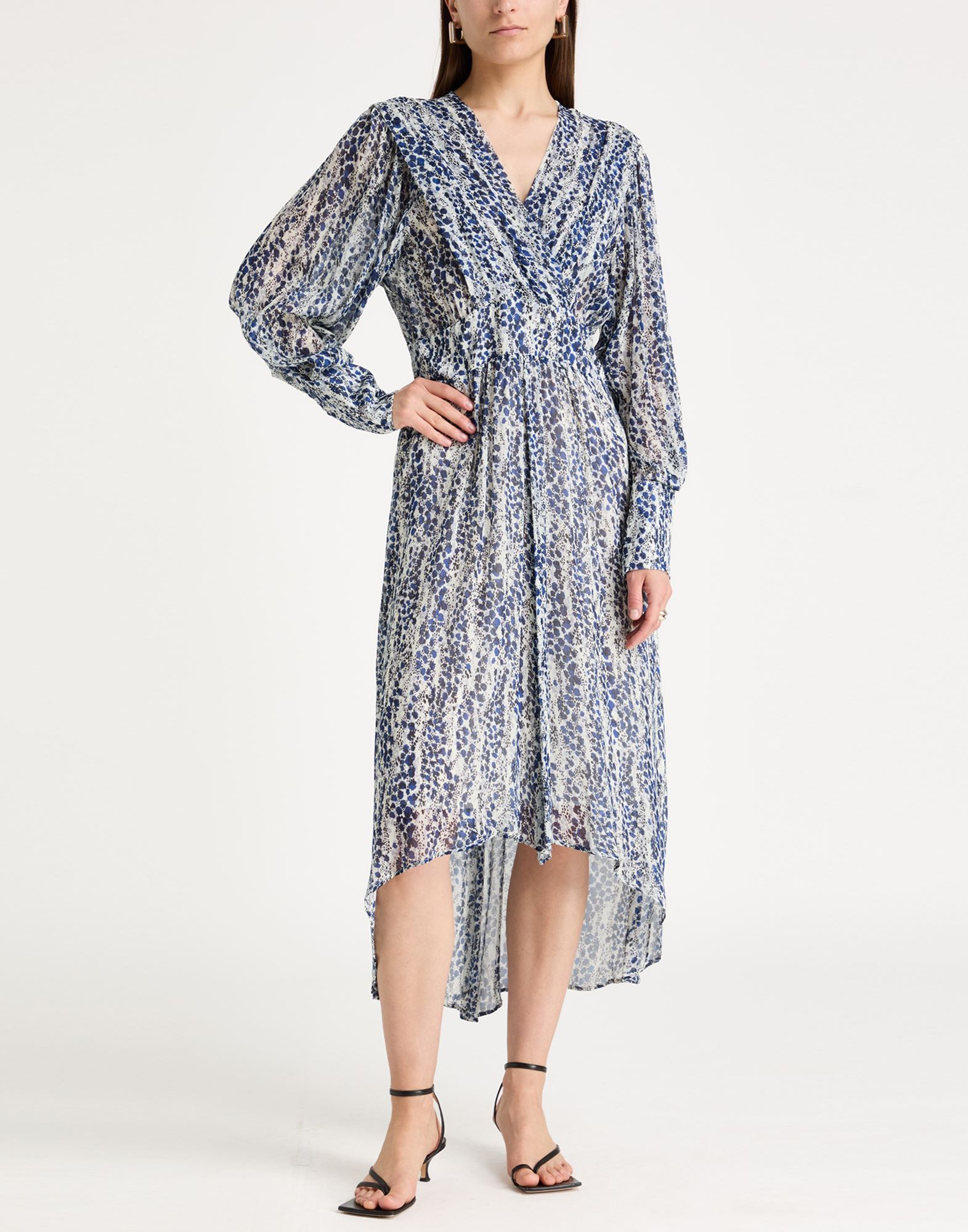  Dondup - Kleider - Maxi-kleider - On Yoox.com 