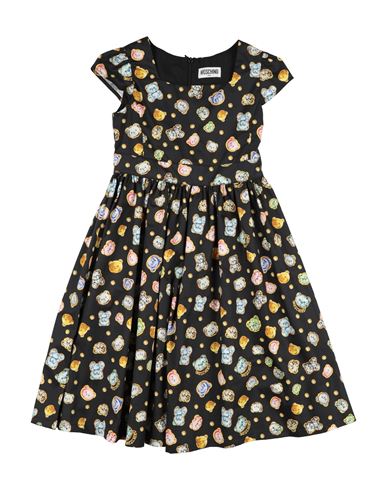 Vestido para niña Chica Negro 8 Chica