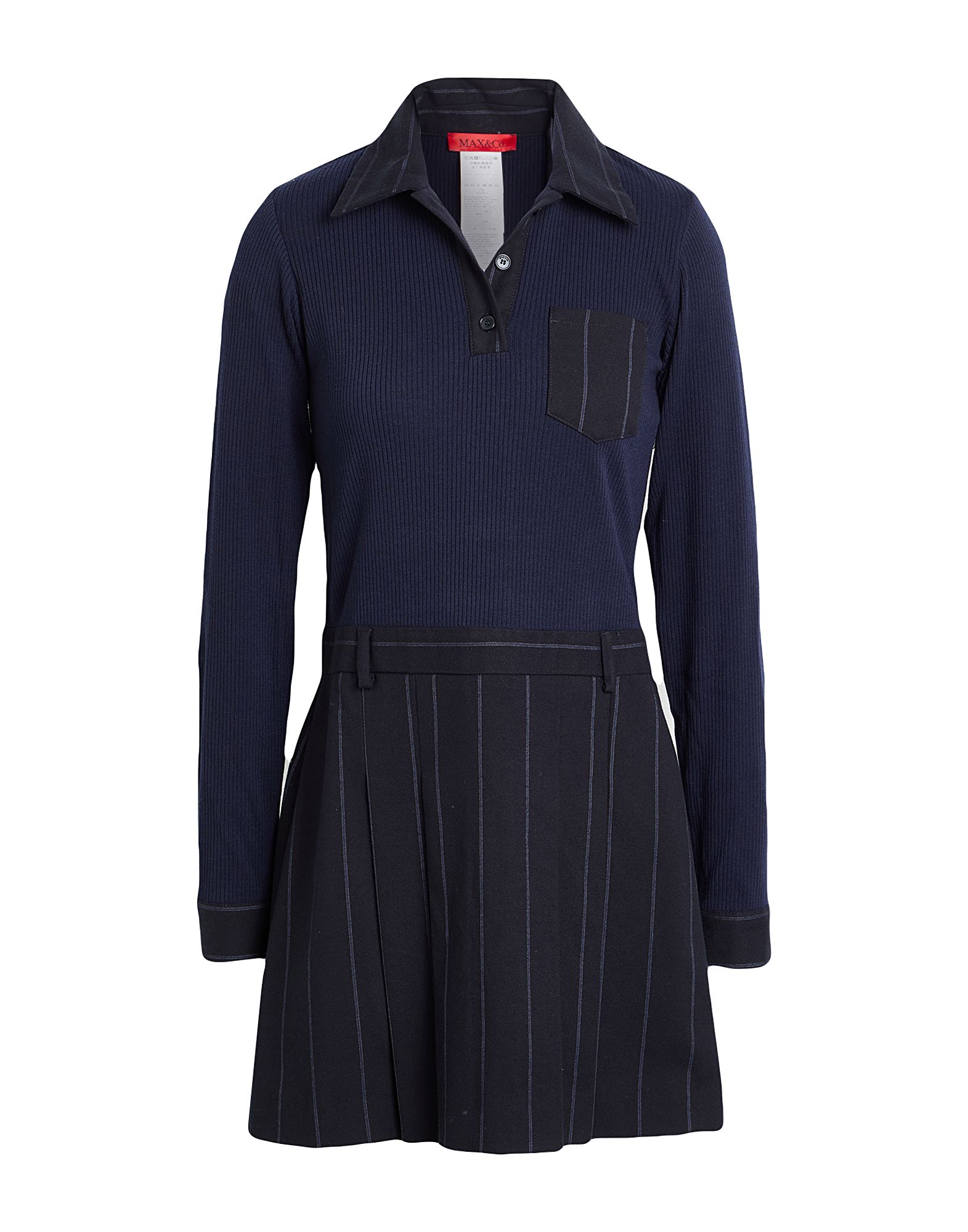  Max&co. - Kleider - Mini-kleider - On Yoox.com 