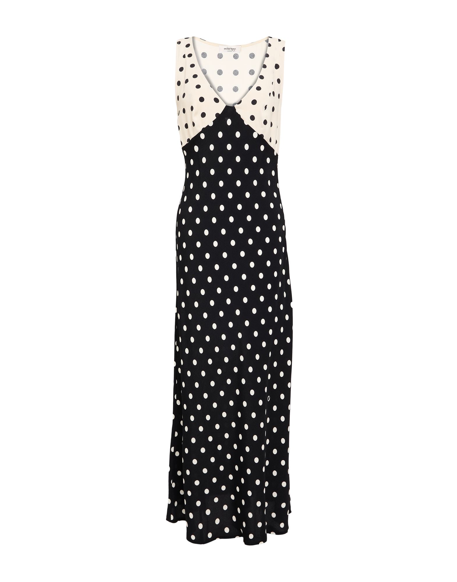  Ottod'ame - Kleider - Maxi-kleider - On Yoox.com 
