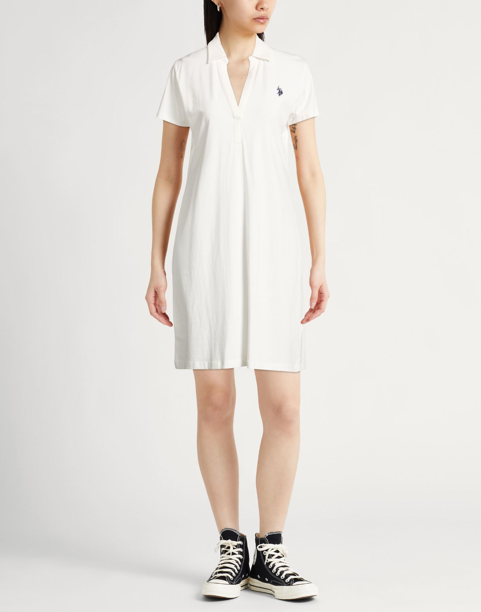  U.s.polo Assn. - Kleider - Mini-kleider - On Yoox.com 