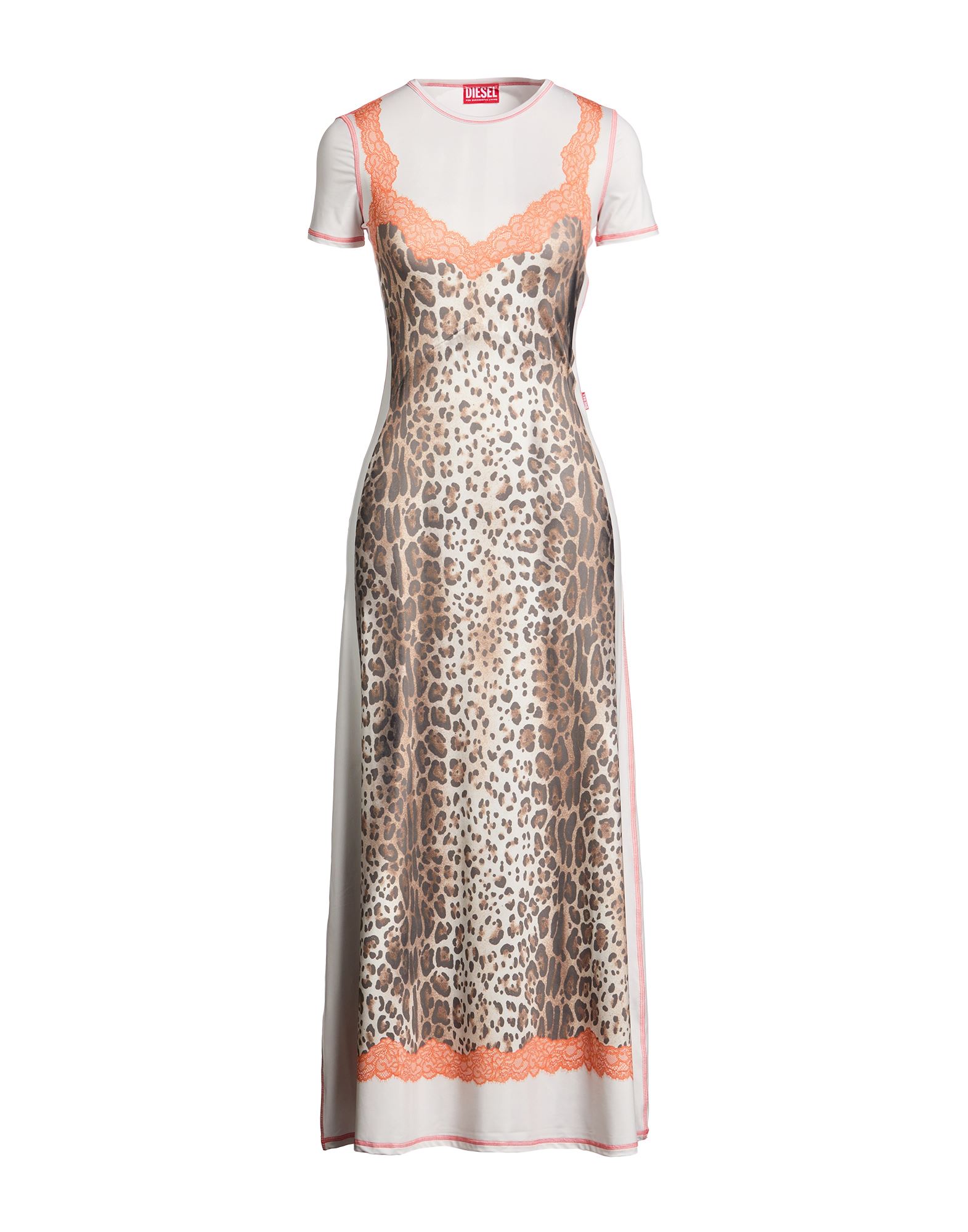  Diesel - Kleider - Maxi-kleider - On Yoox.com 