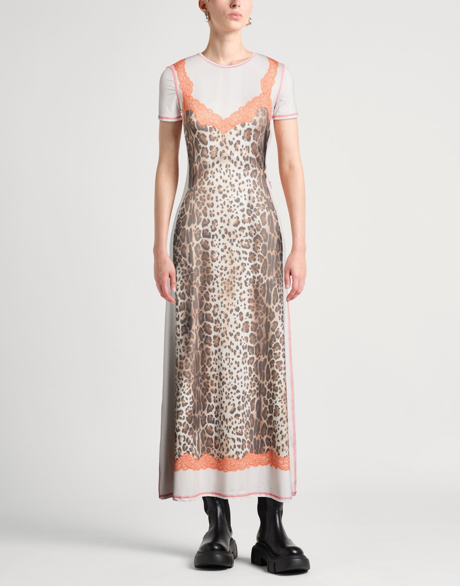  Diesel - Kleider - Maxi-kleider - On Yoox.com 