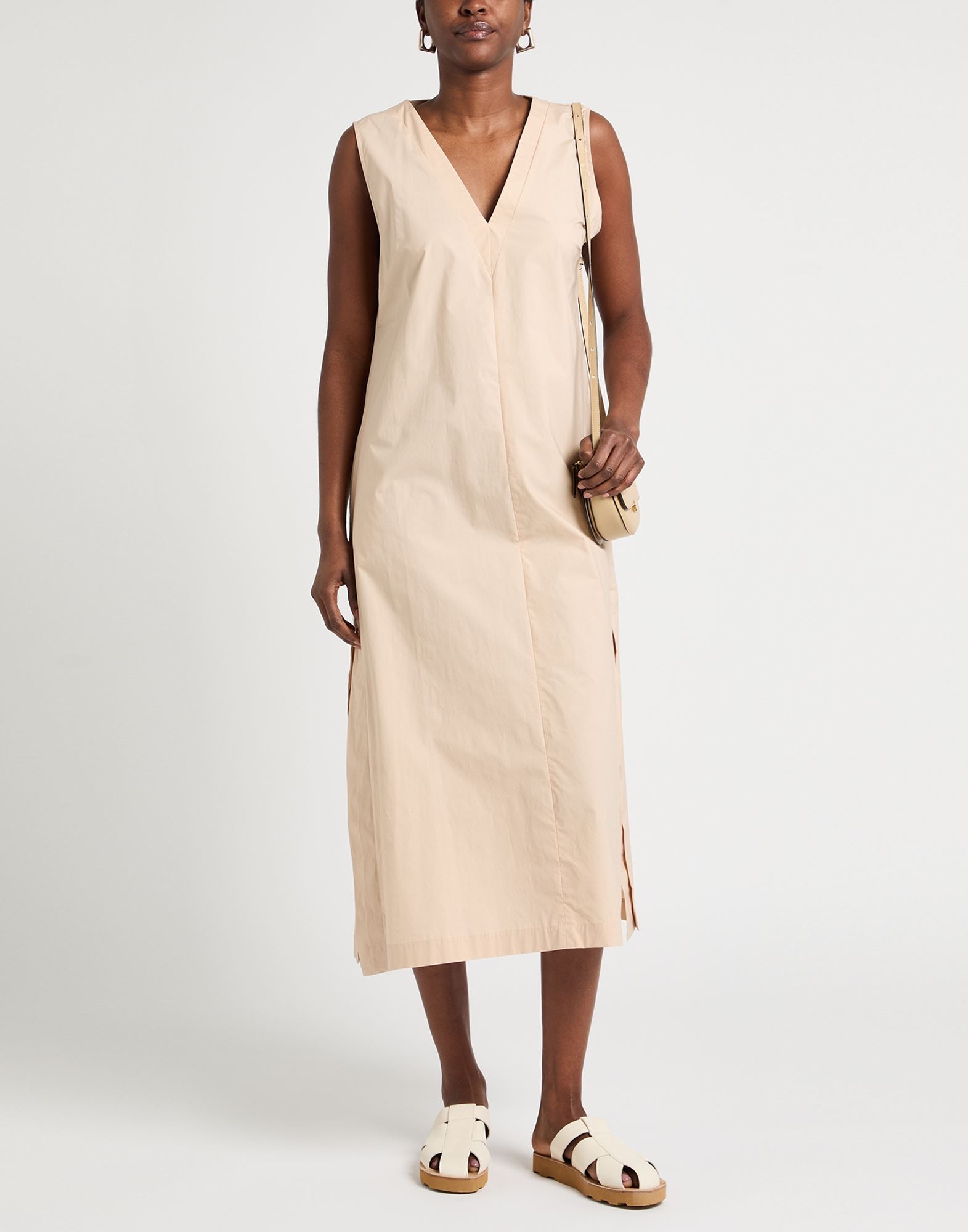  Caliban - Kleider - Maxi-kleider - On Yoox.com 