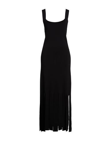 Vestido largo Mujer Negro 38,40,42 Mujer
