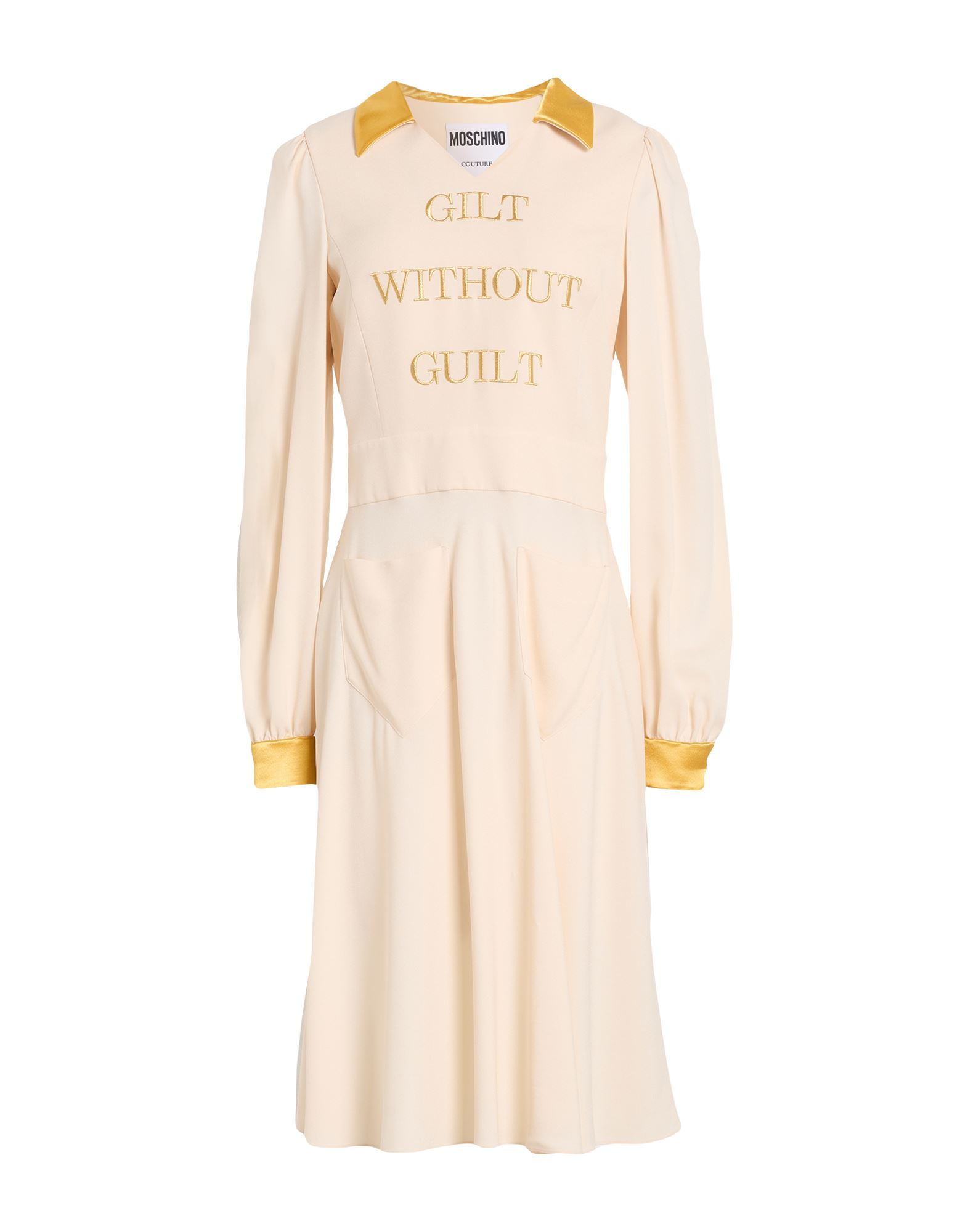MOSCHINO MOSCHINO ΦΟΡΕΜΑΤΑ Midi φόρεμα