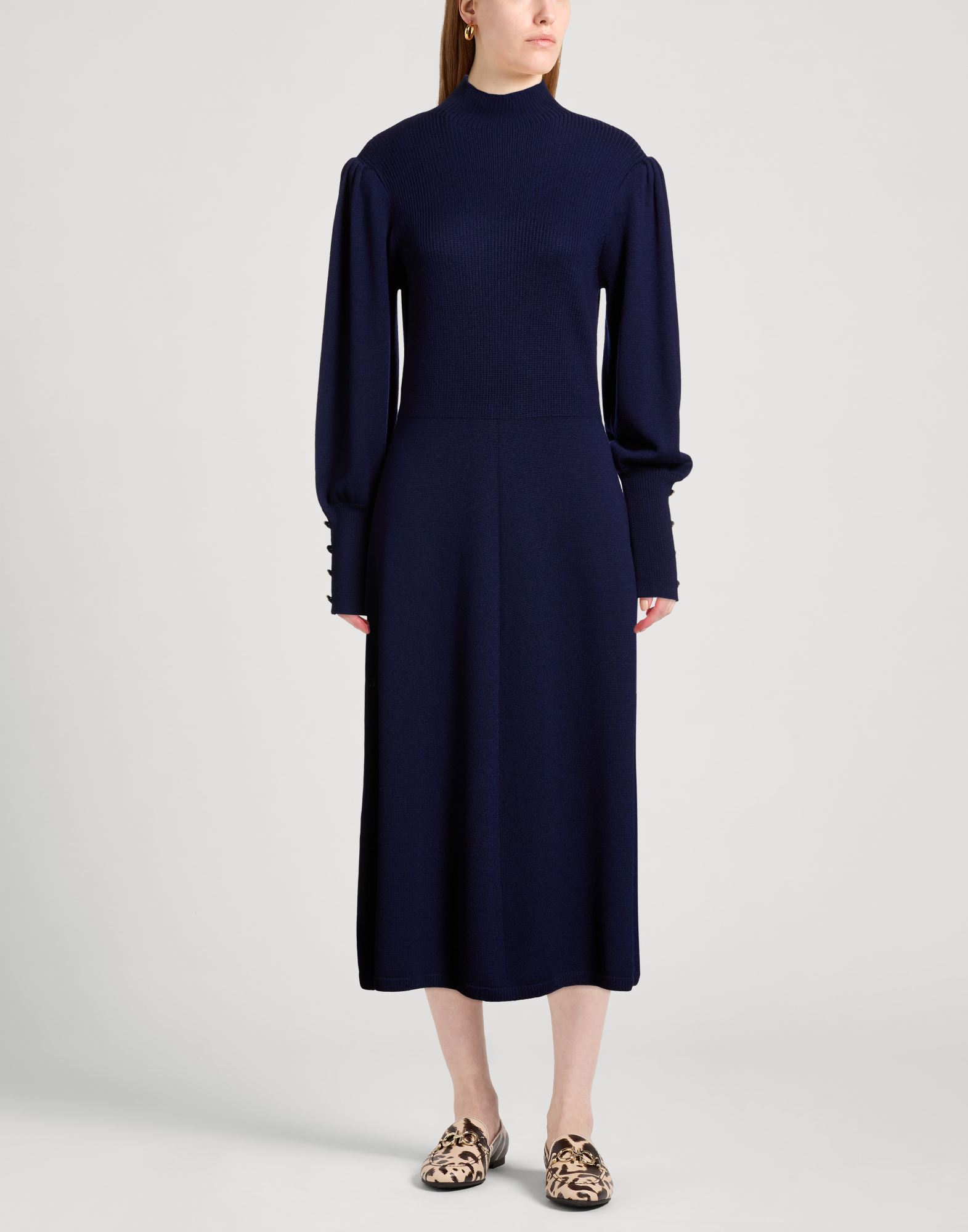  Luisa Spagnoli - Vestidos - Vestidos Midi - On Yoox.com 