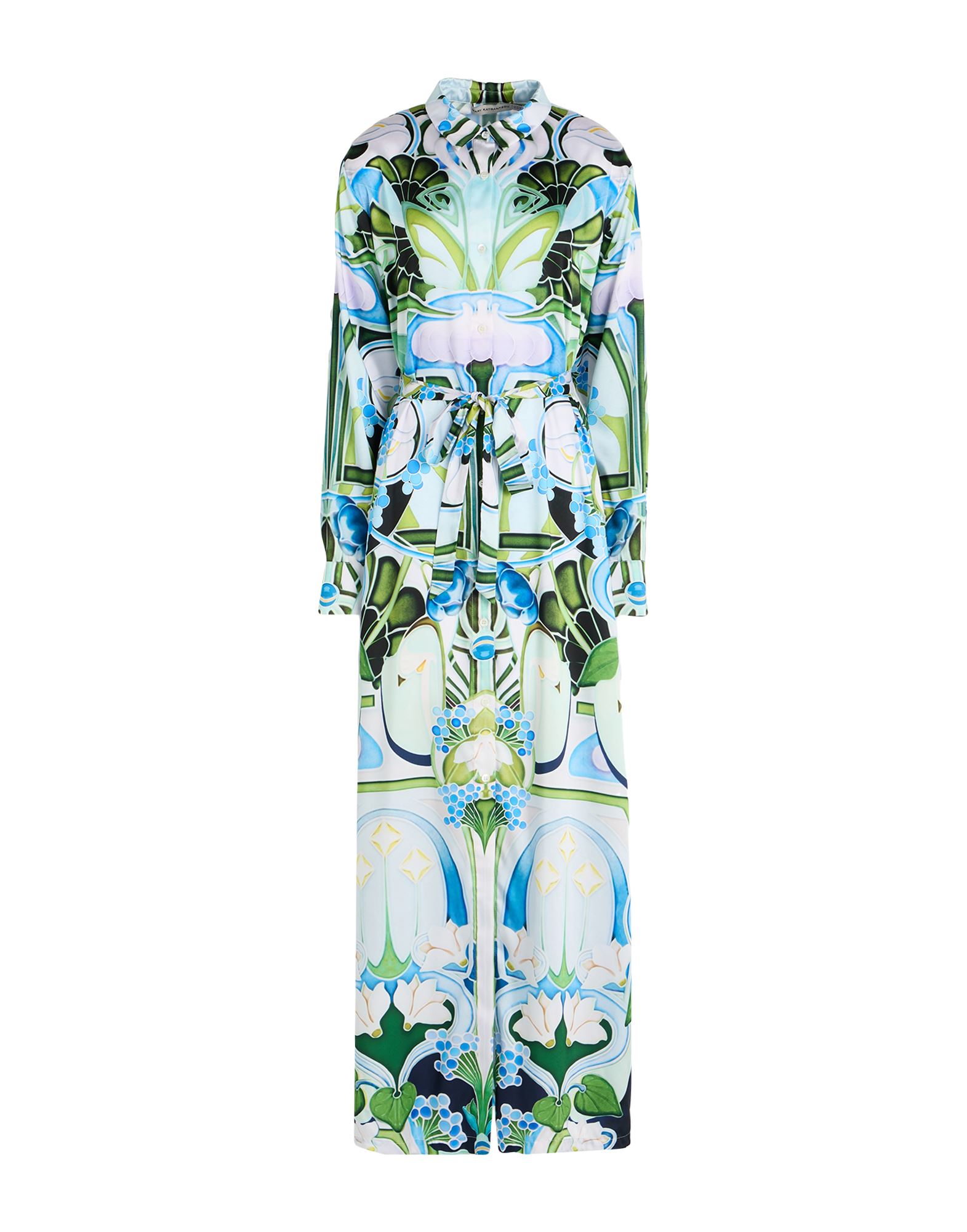  Mary Katrantzou - Kleider - Maxi-kleider - On Yoox.com 