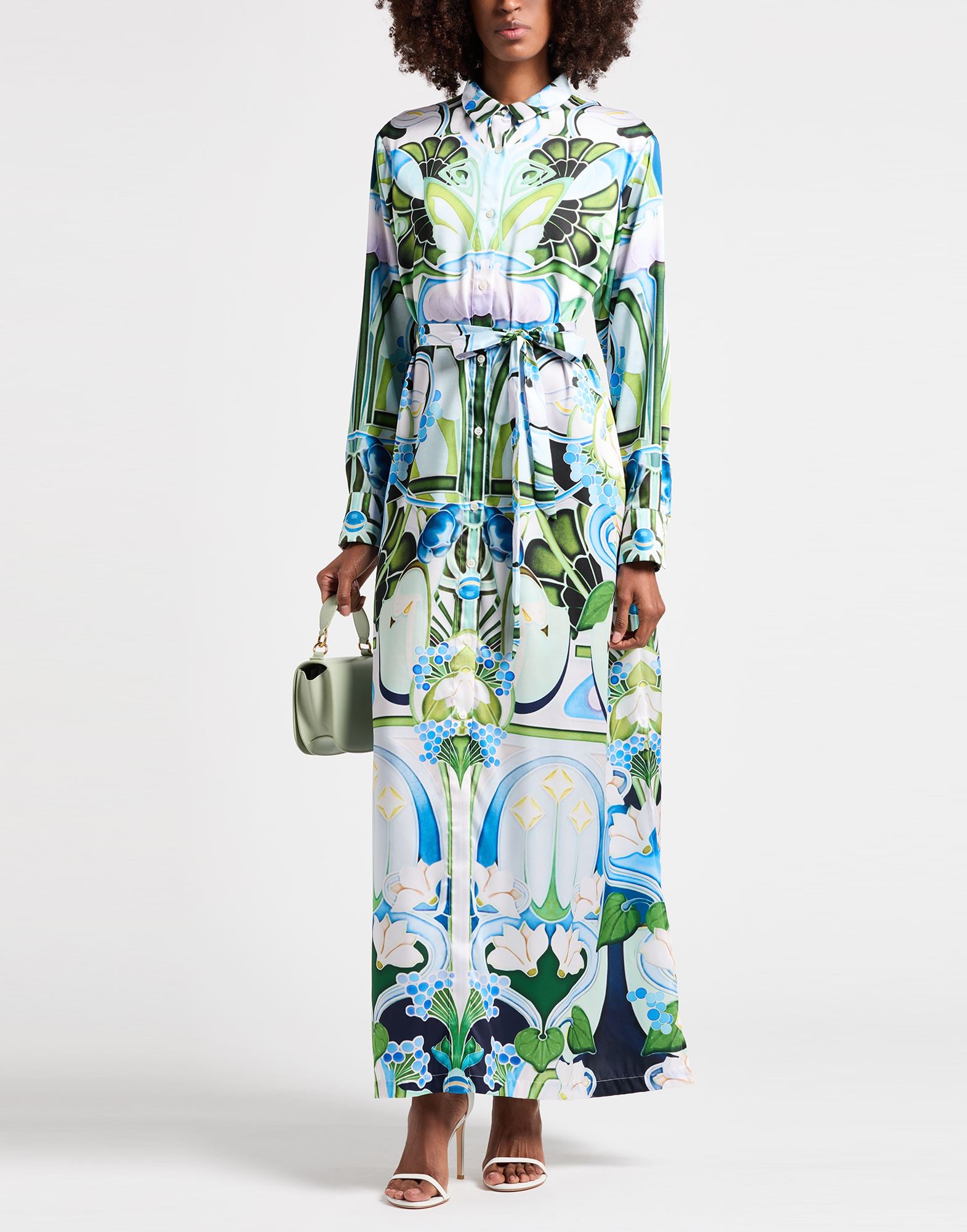  Mary Katrantzou - Kleider - Maxi-kleider - On Yoox.com 