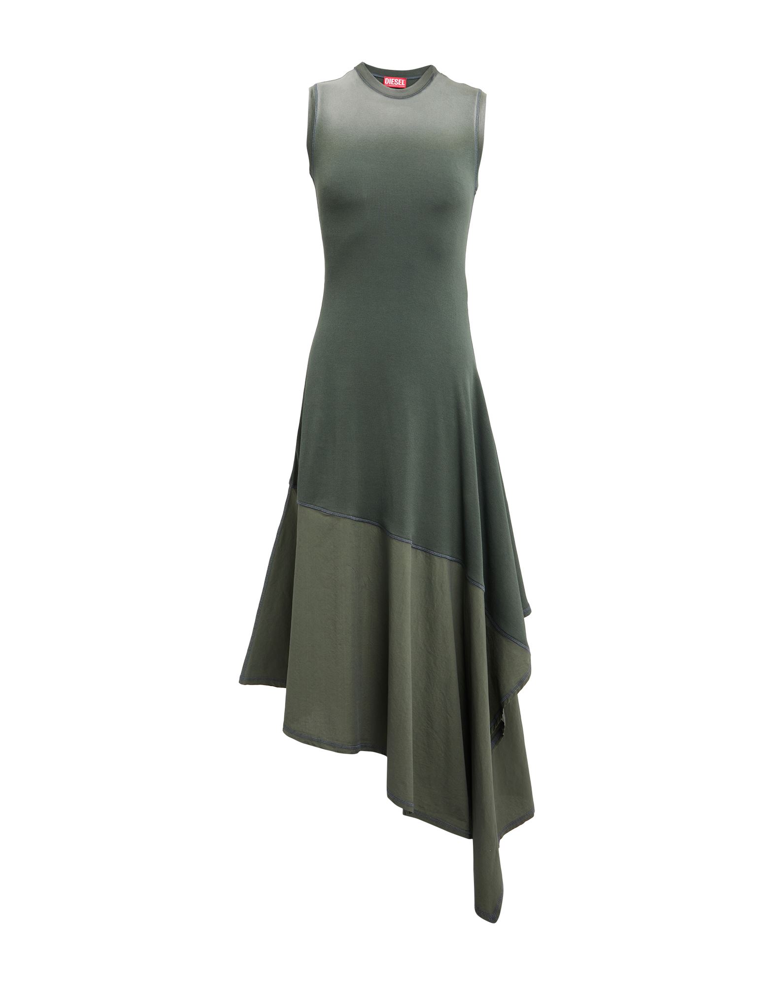  Diesel - Kleider - Maxi-kleider - On Yoox.com 
