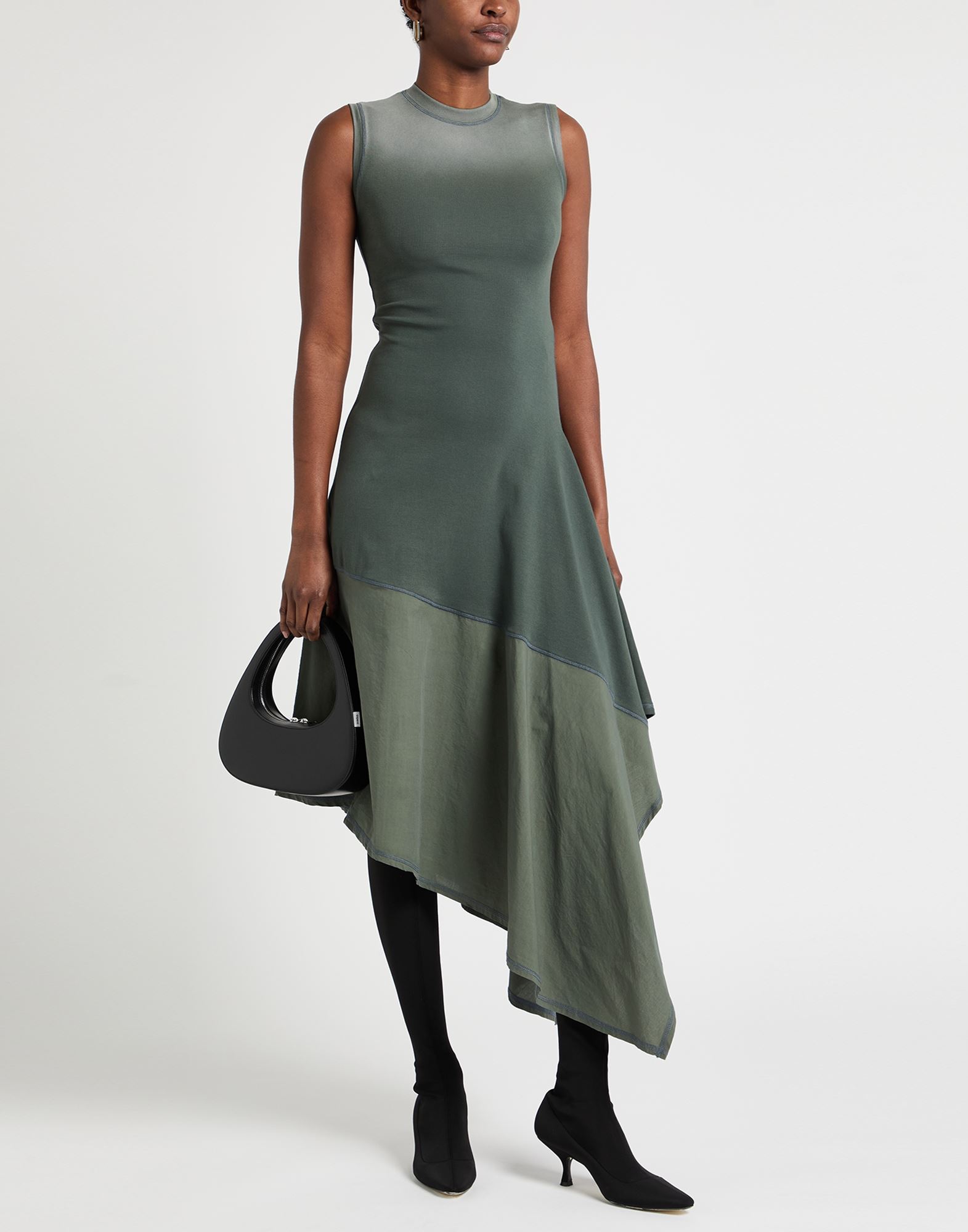  Diesel - Kleider - Maxi-kleider - On Yoox.com 