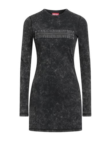 Minivestido Mujer Carbón L,M,S,XL,XS Mujer